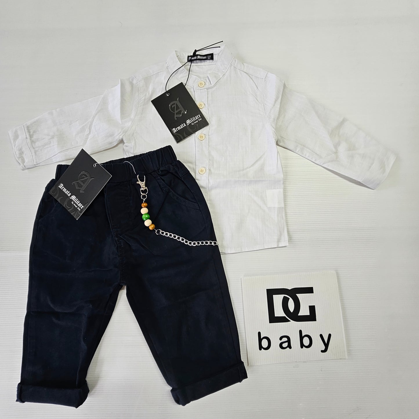 π Completo Neonato Sky Fresh