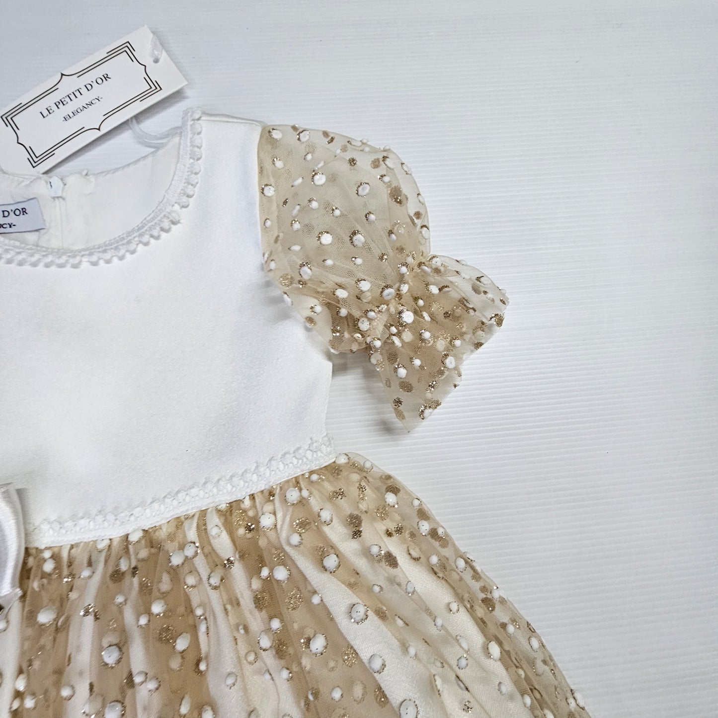 vestitino PETITE CUORE NEW