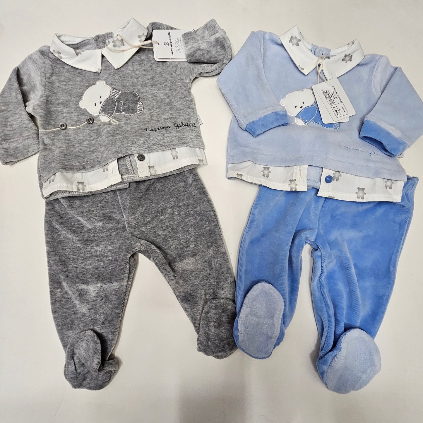 clinico neonato 2120/201 nazareno Gabrielli