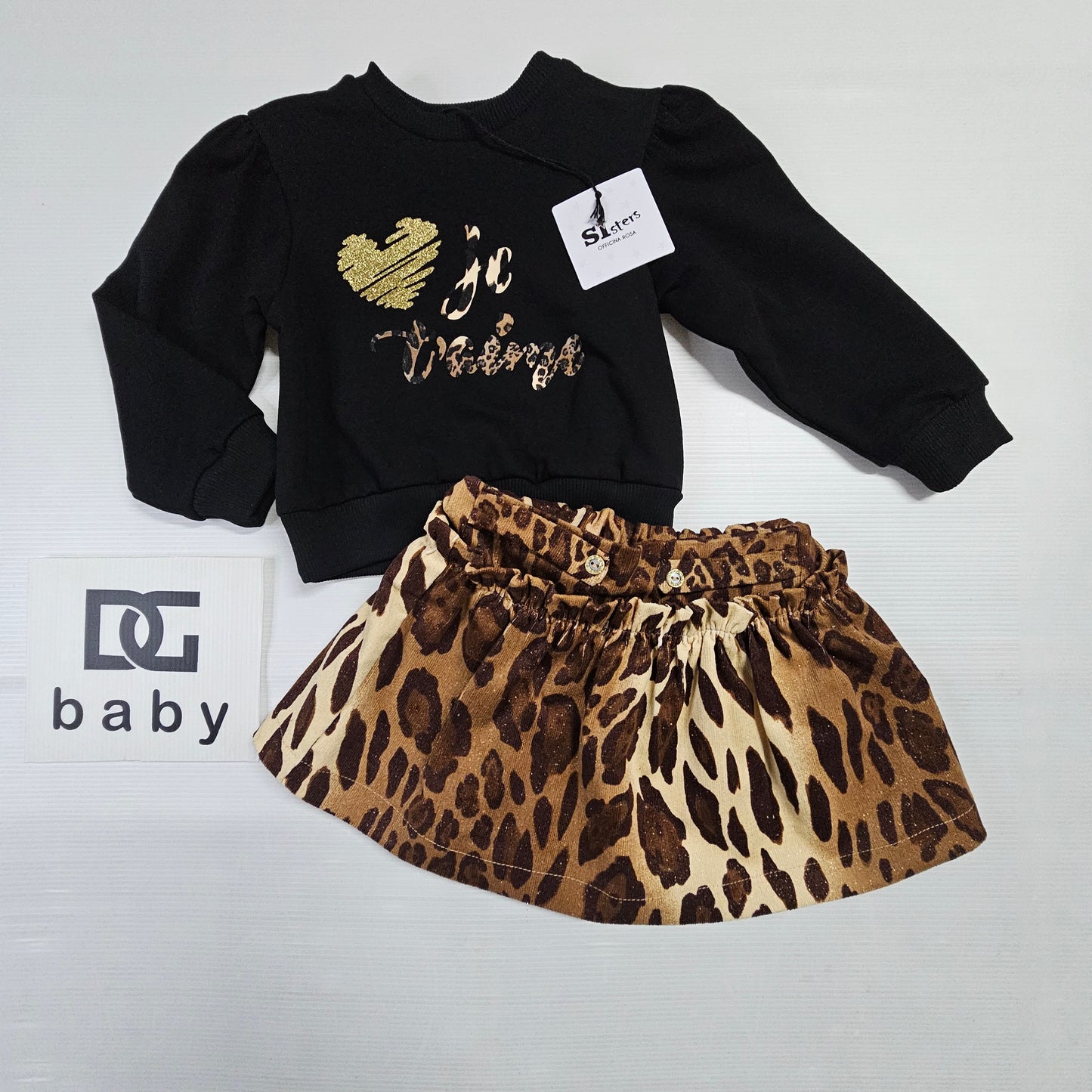 completo SISTER MACULATO