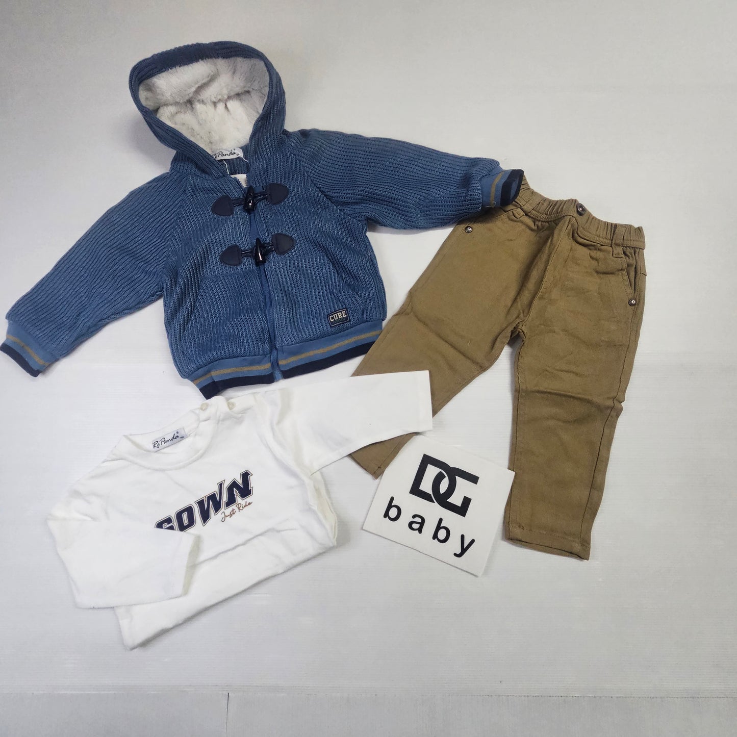 completo neonato GIORGIO