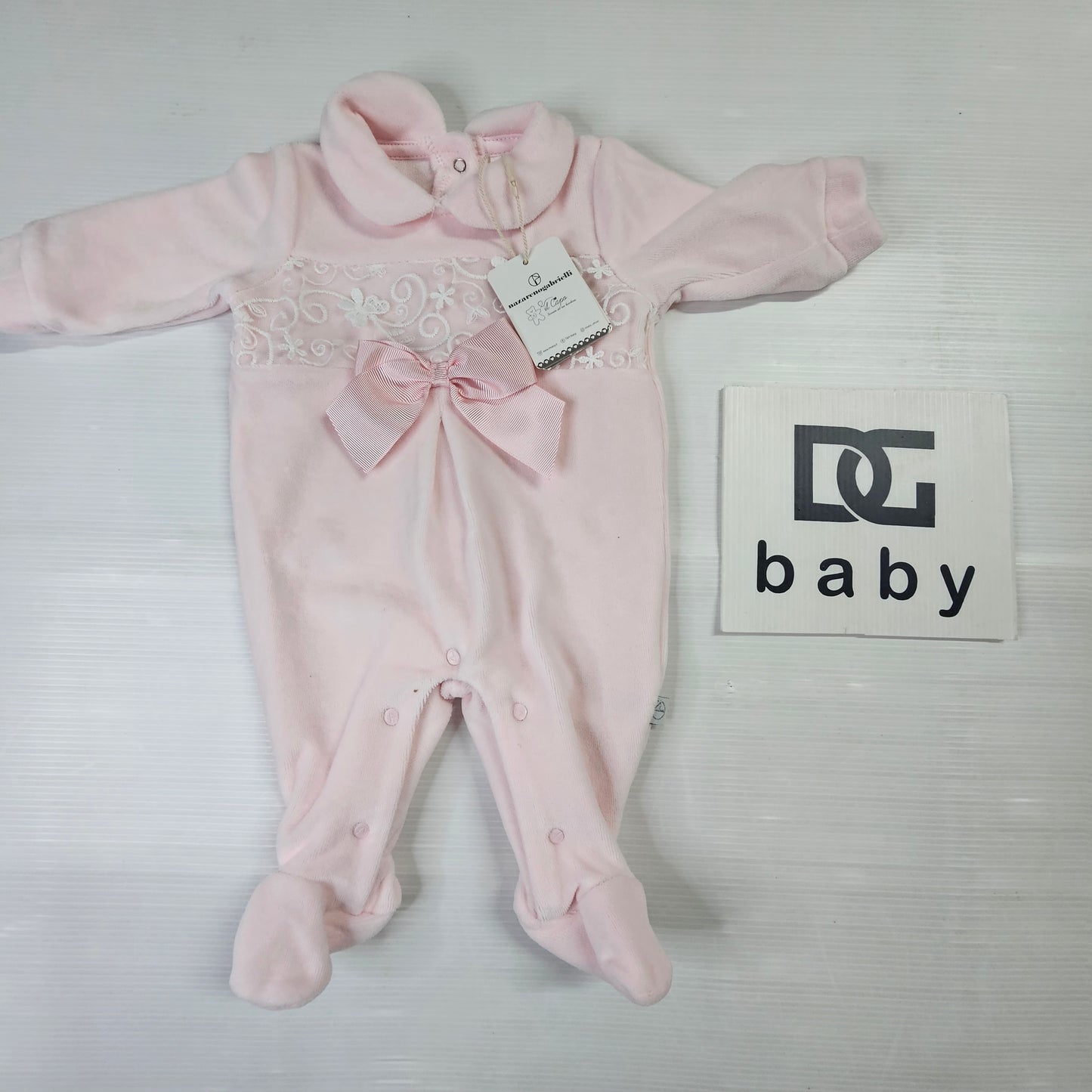 tutina ciniglia 2210/12 NAZARENO GABRIELLI