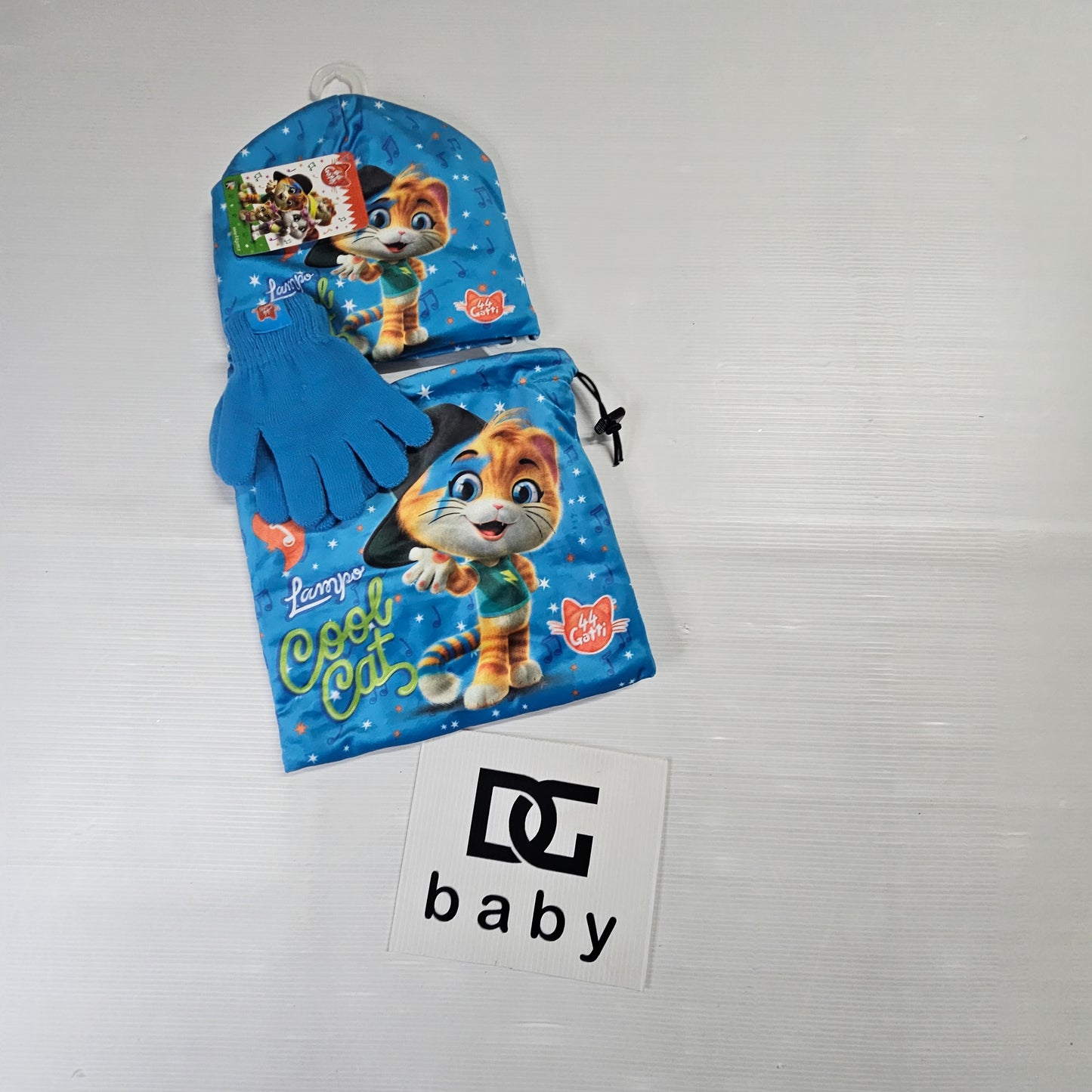 set completo DISNEY TRIS