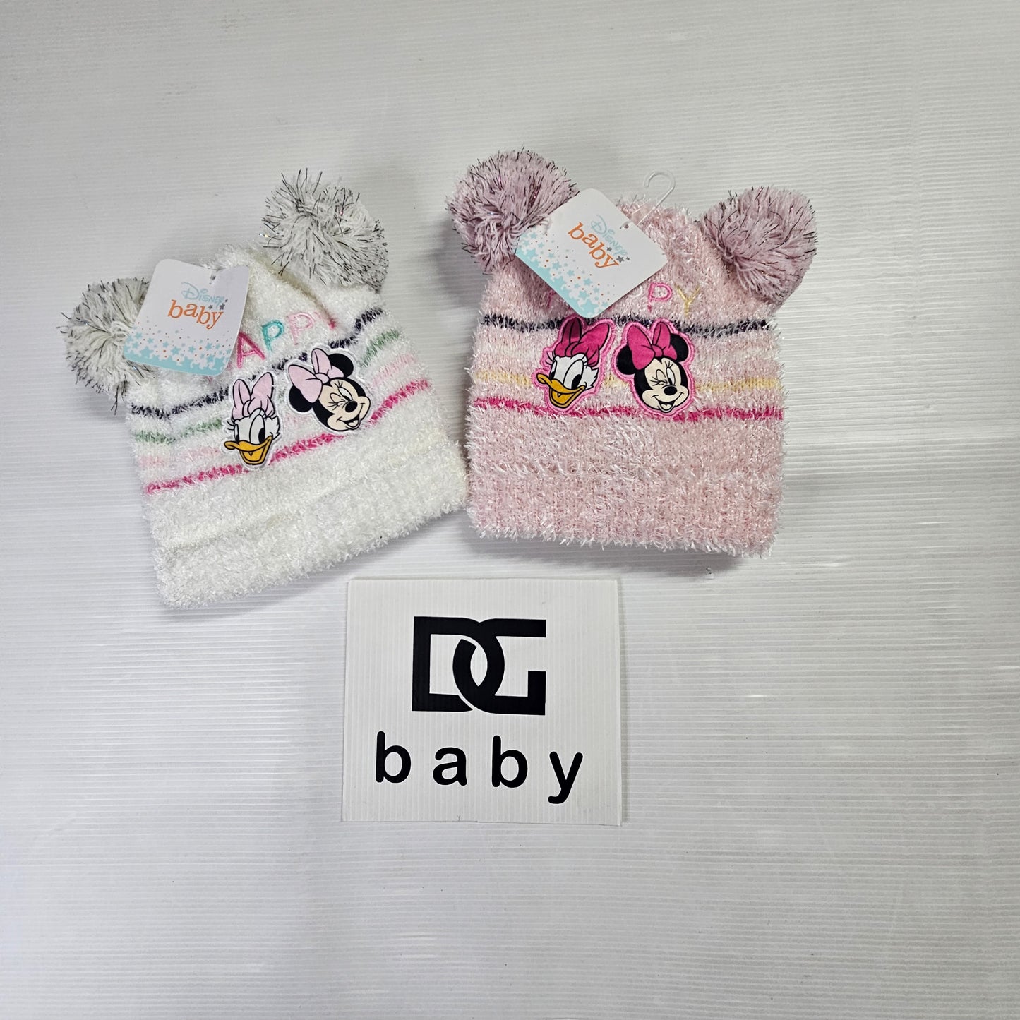 cappello BABY DISNEY PONPON