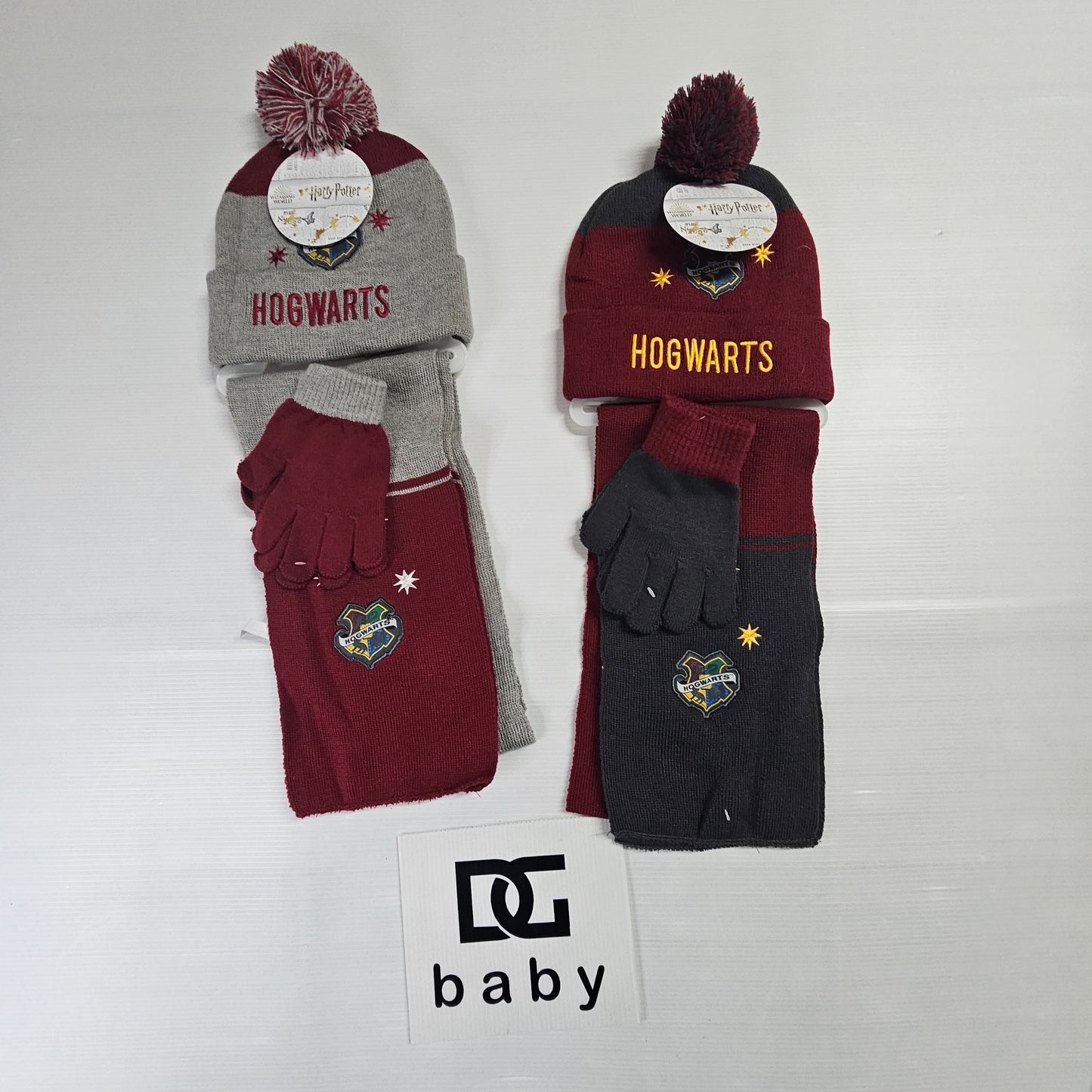 completo HARRY POTTER TRE