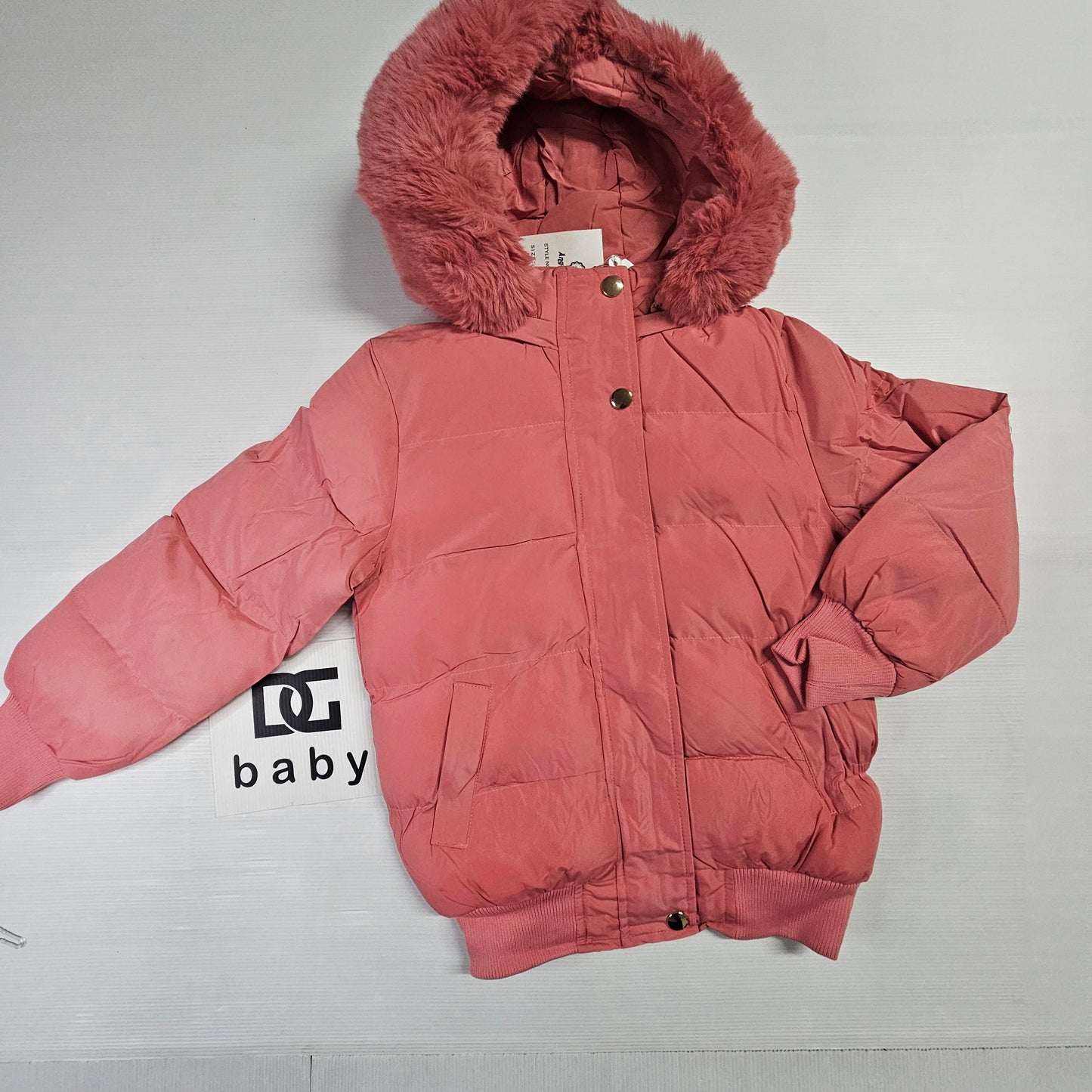 giubbotto bomber ANGELES IMBOTTITO