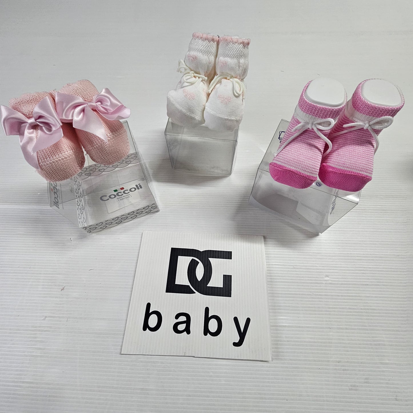 scarpine filo FIOCCHI