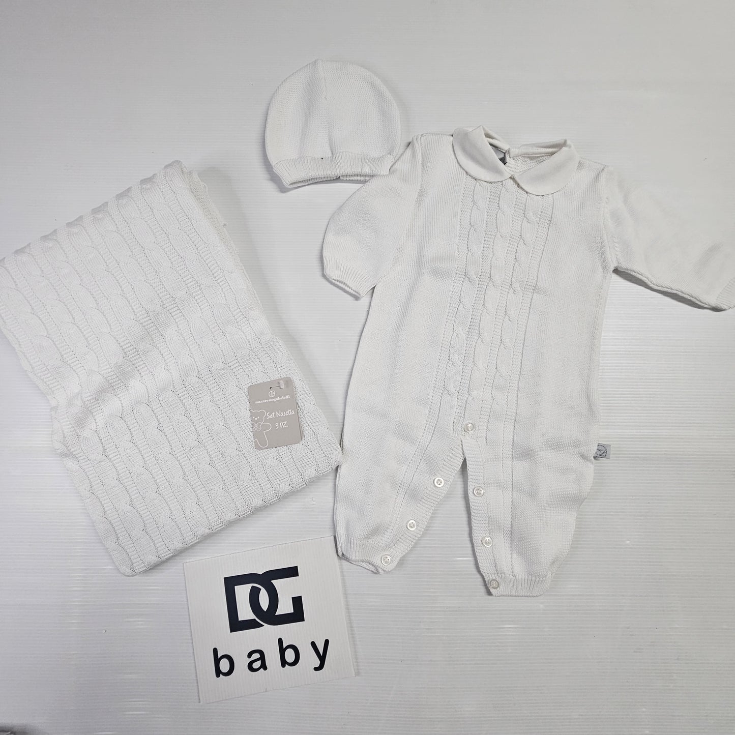 set prima nascita ng3485/5 3pz NAZARENO GABRIELLI NEW