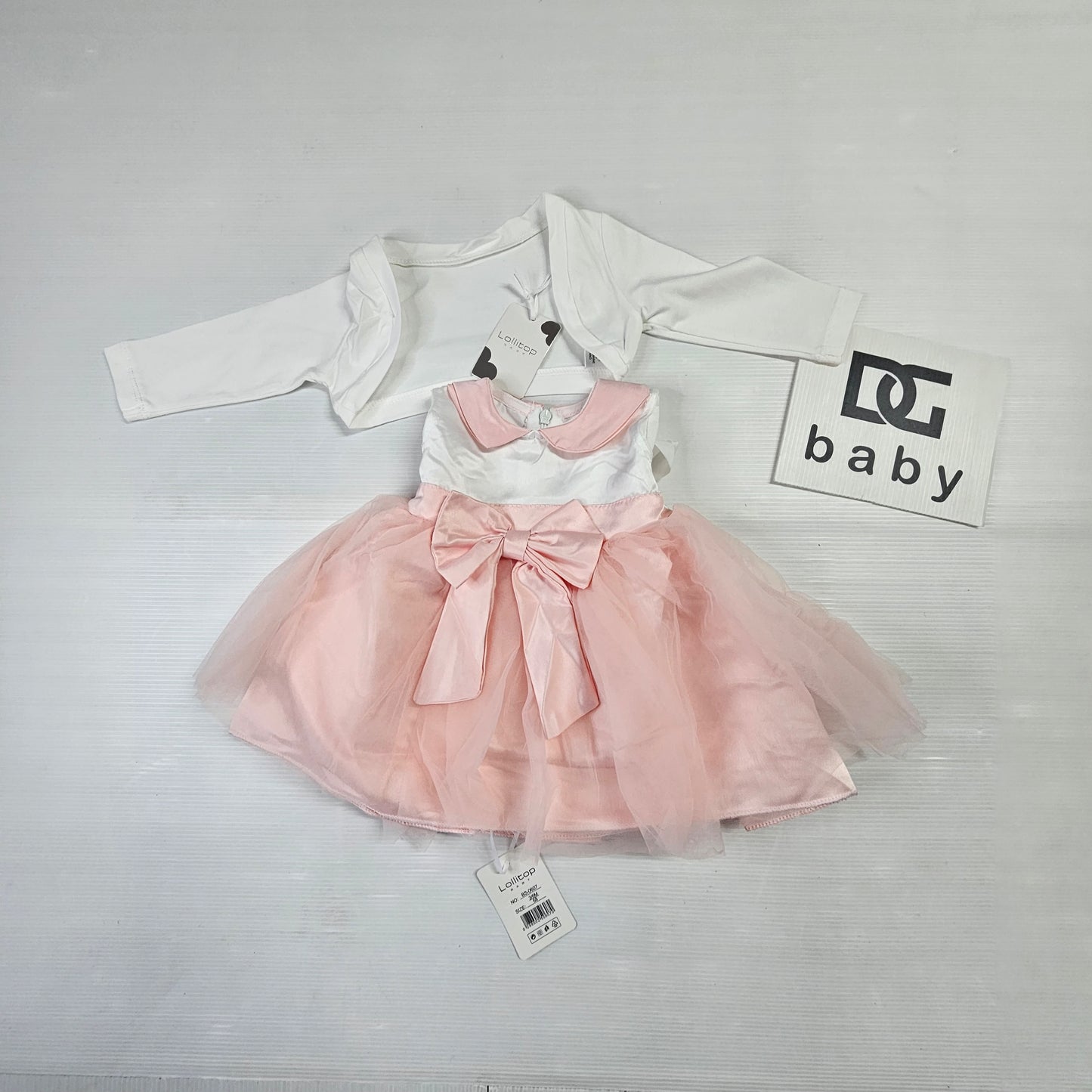 vestitino FIOCCO TULLE LOLLY