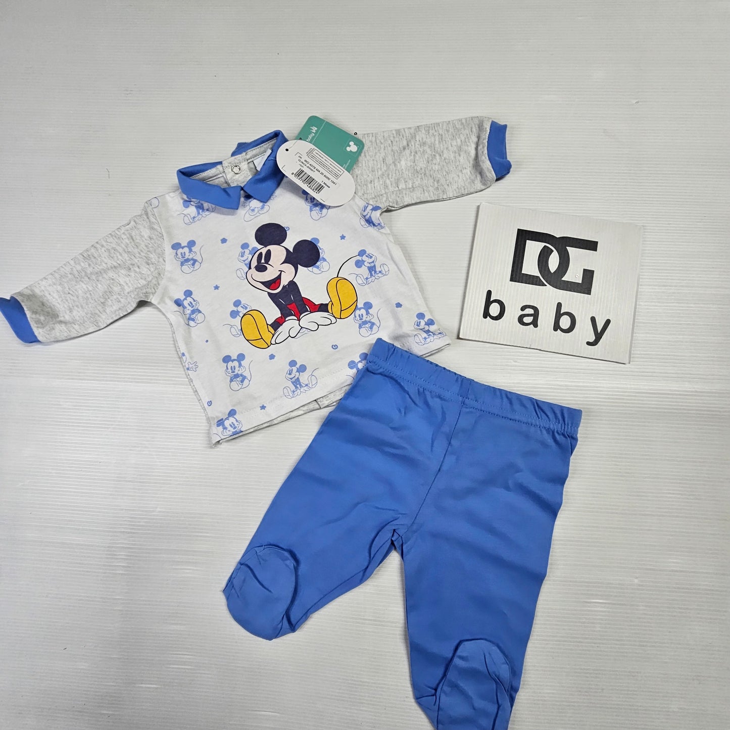 completo MICKEY WO4078