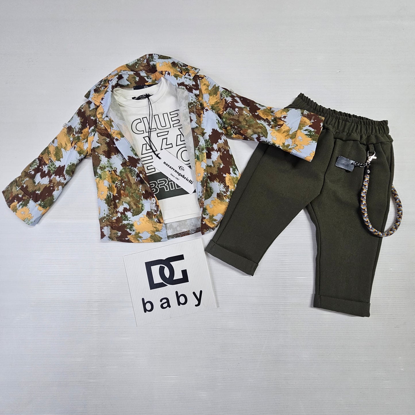 completo neonato DUBAI