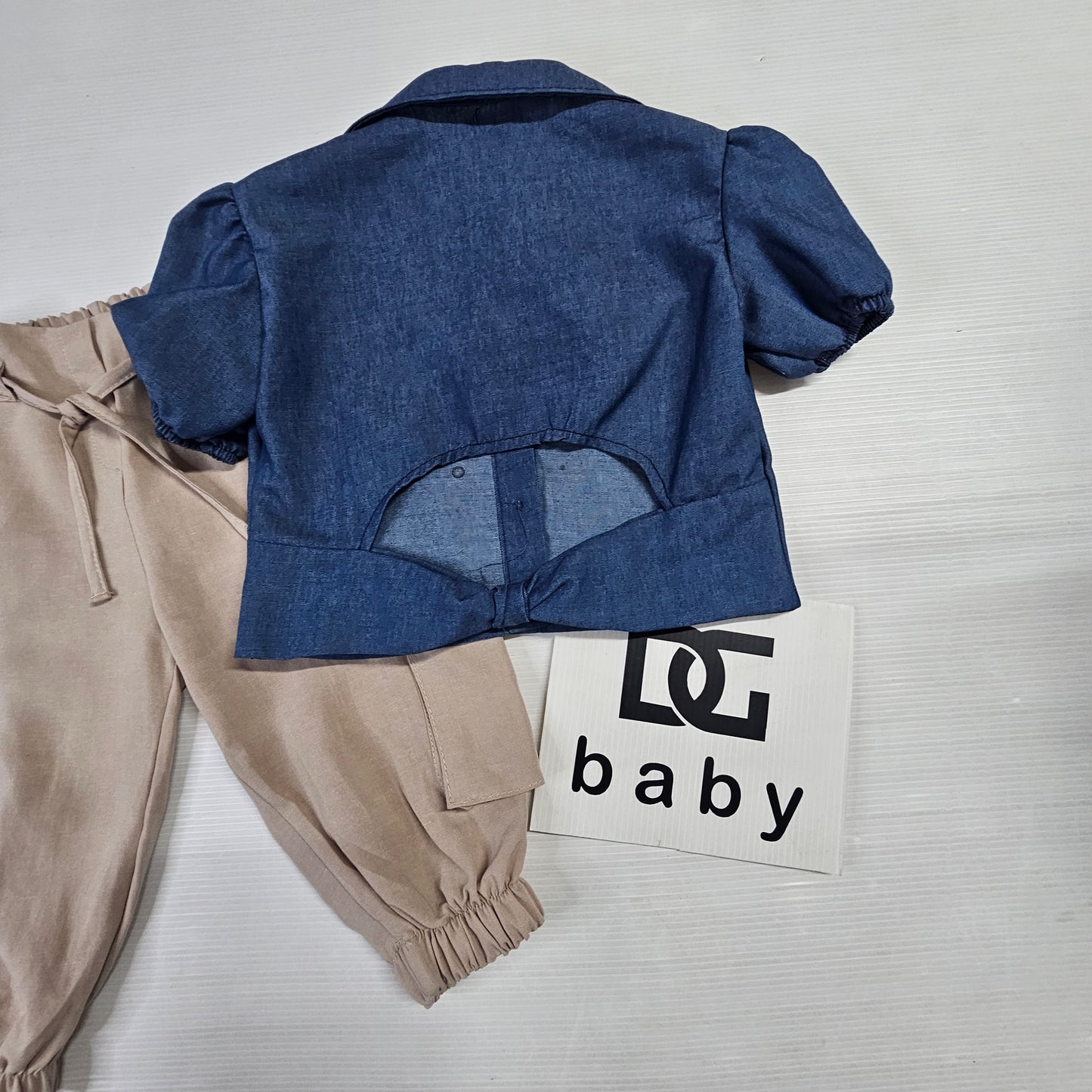 completo PUNTI LUCE NO GIVE UP