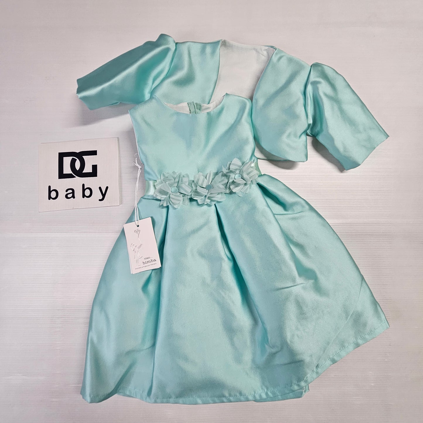 vestitino CIAO BIMBA 2025