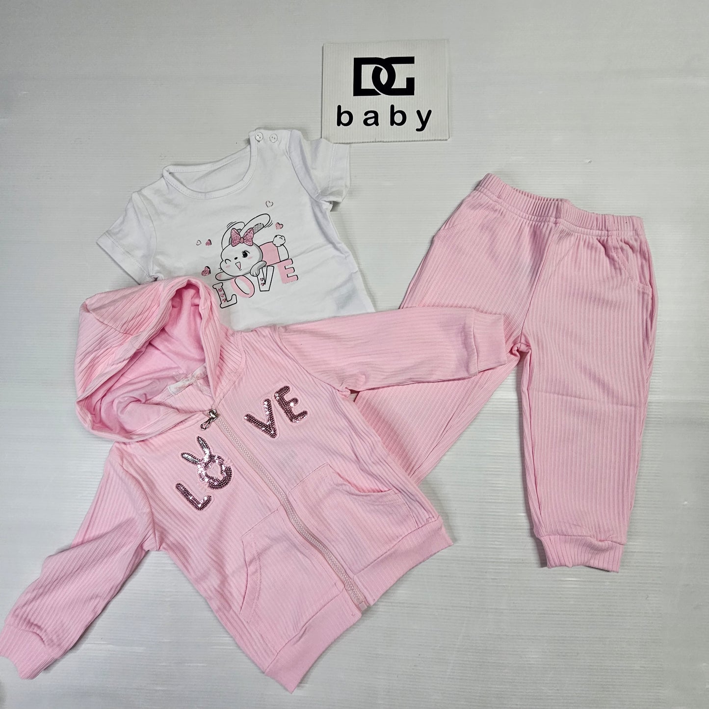 completo CONIGLIO LOVE NEO