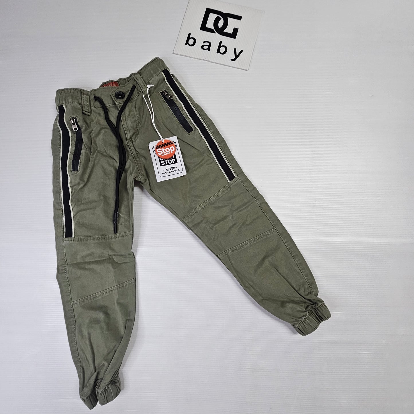 pantalone STOP NEVER