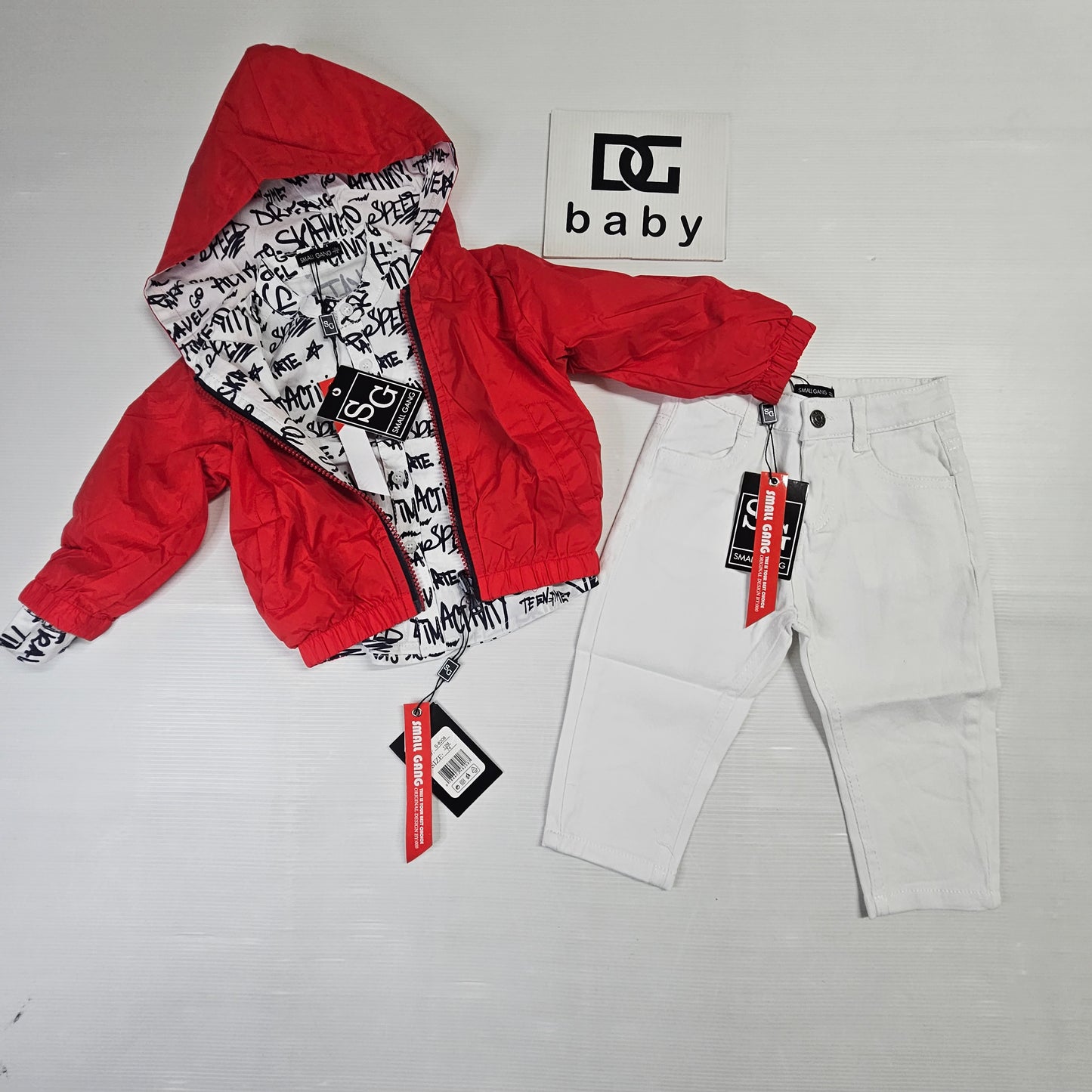 completo neonato ACTIVITY