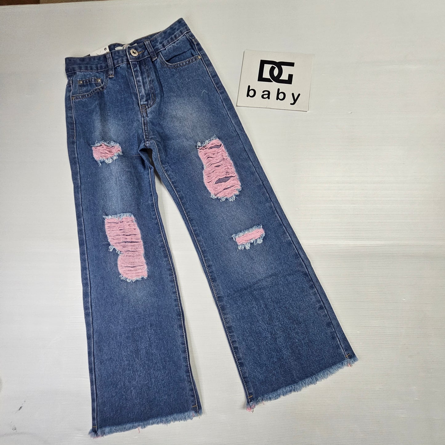 jeans PINK NEW