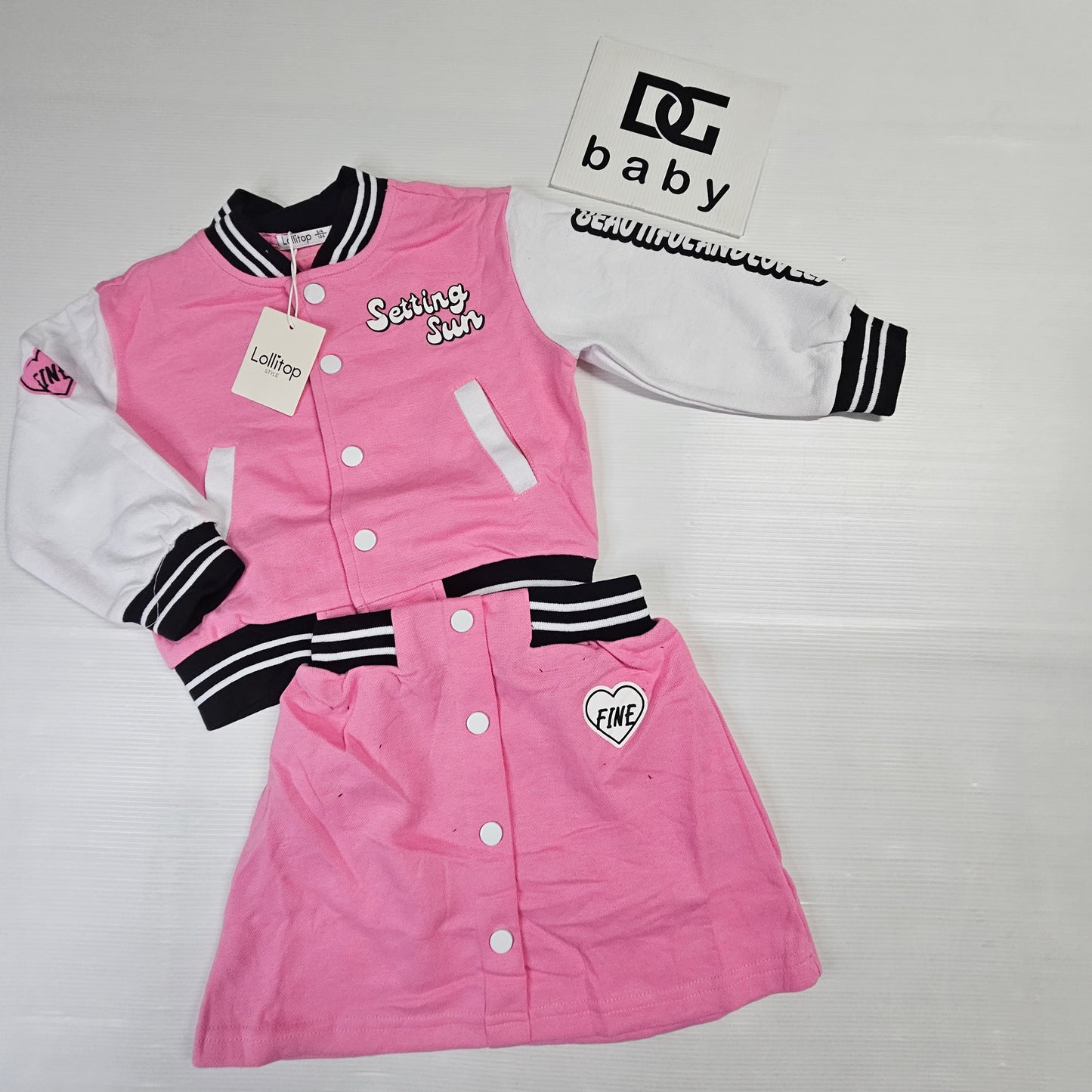 completo SETTING SUN