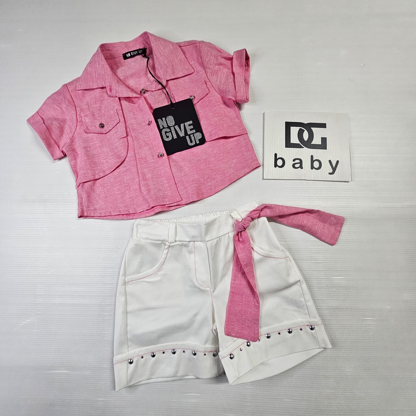 completo CHIODI NO GIVE UP NEW