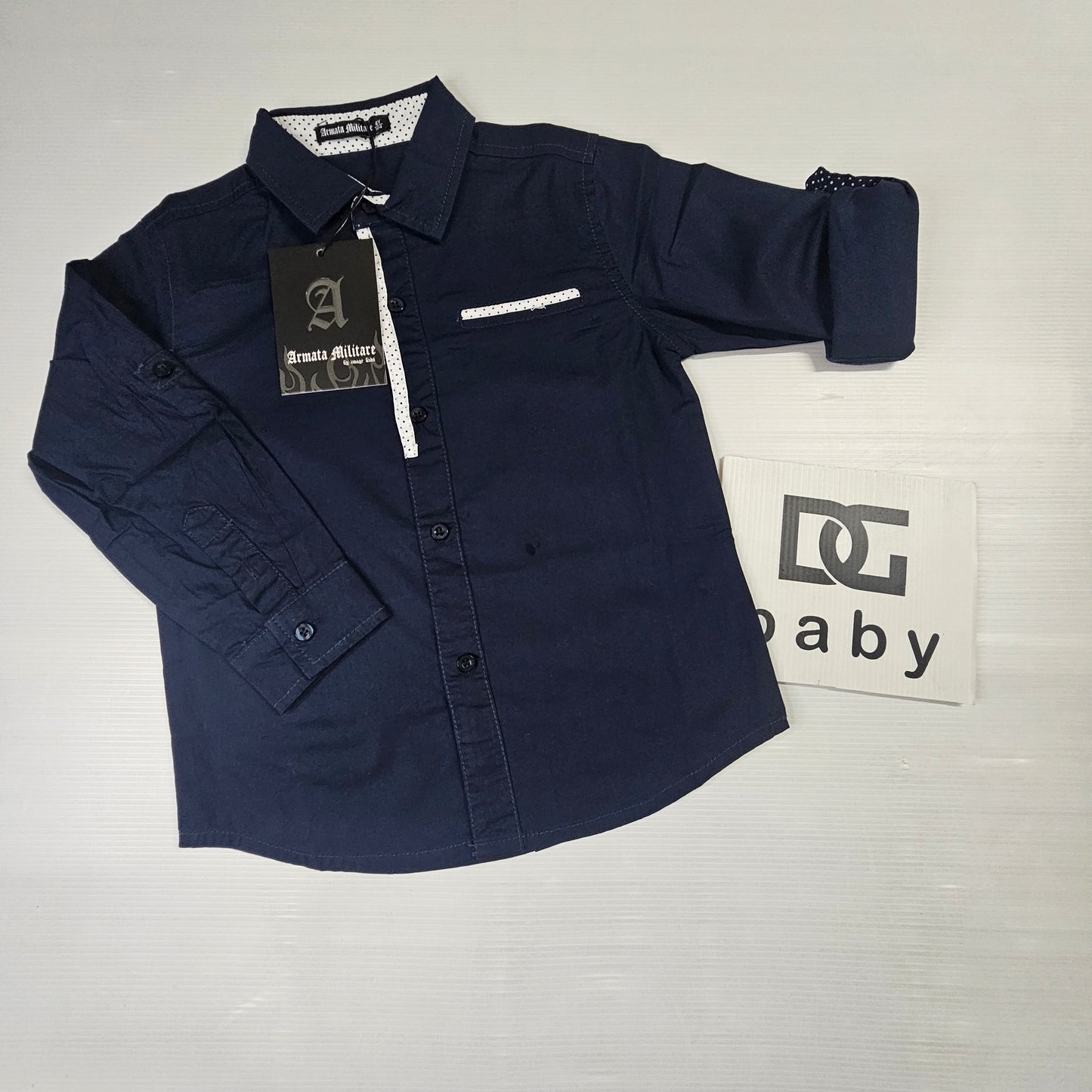 camicia TASCHINO ARMATA MILITARE