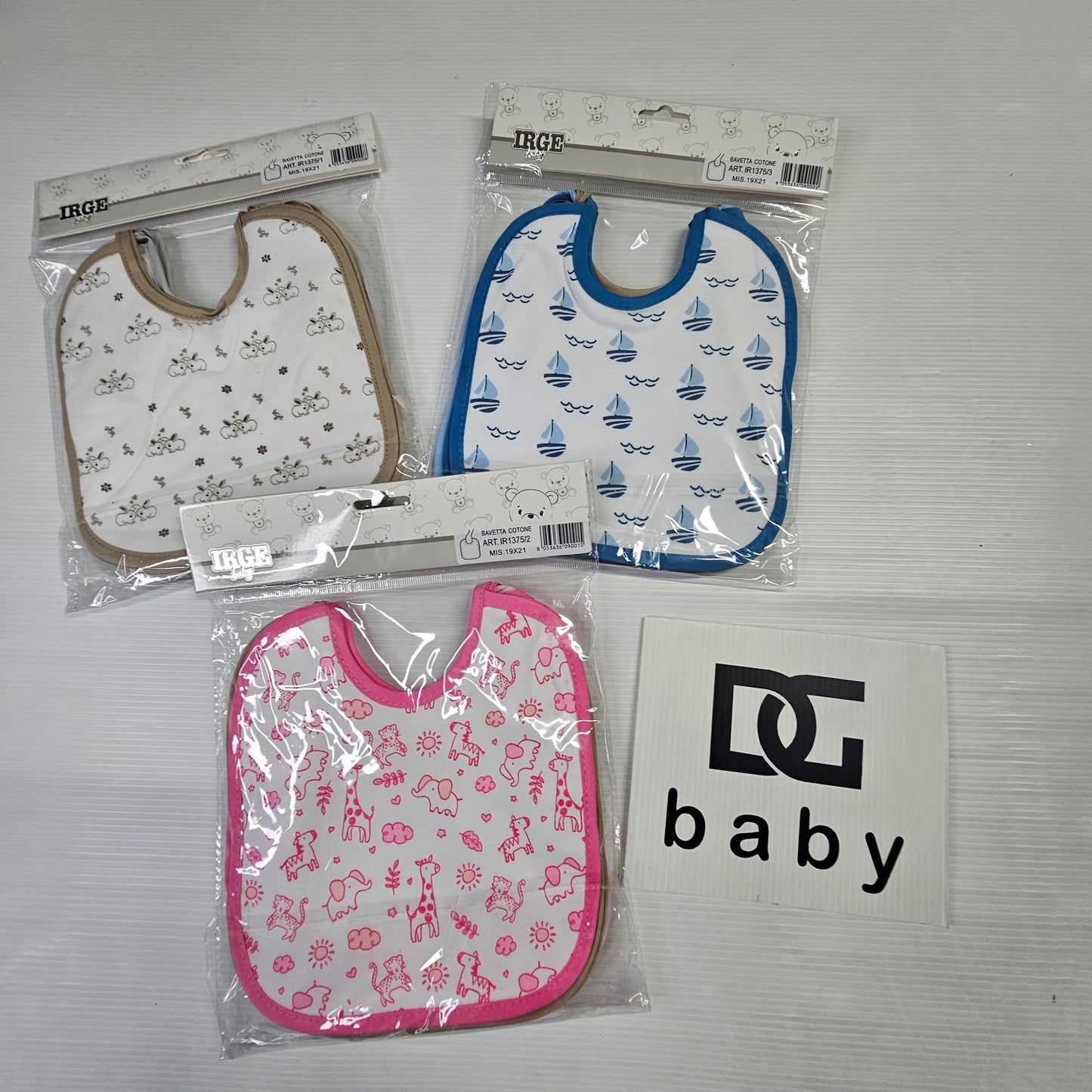 BAVETTE IRGE 1375 new