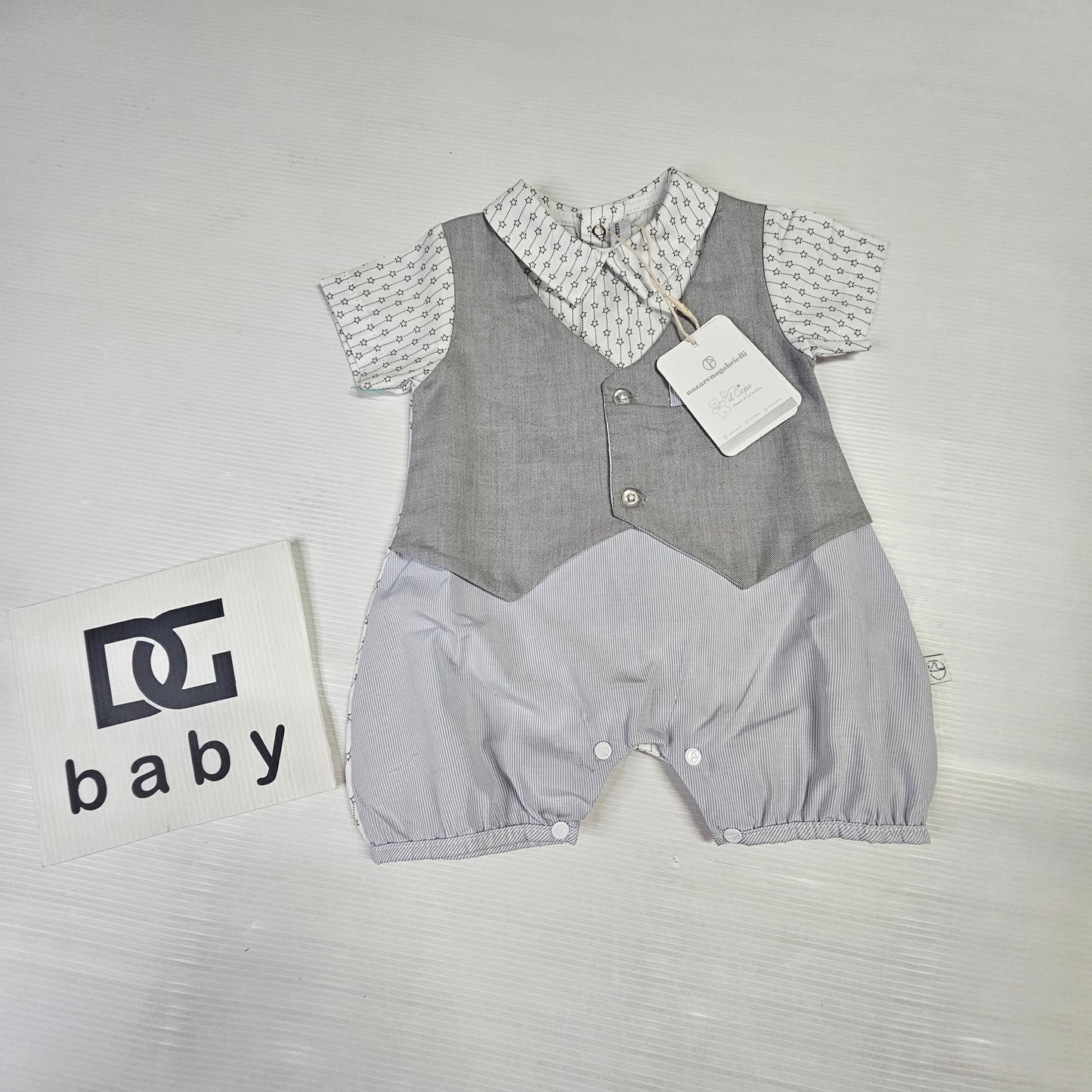 Pagliaccetto 3630/10 cotone