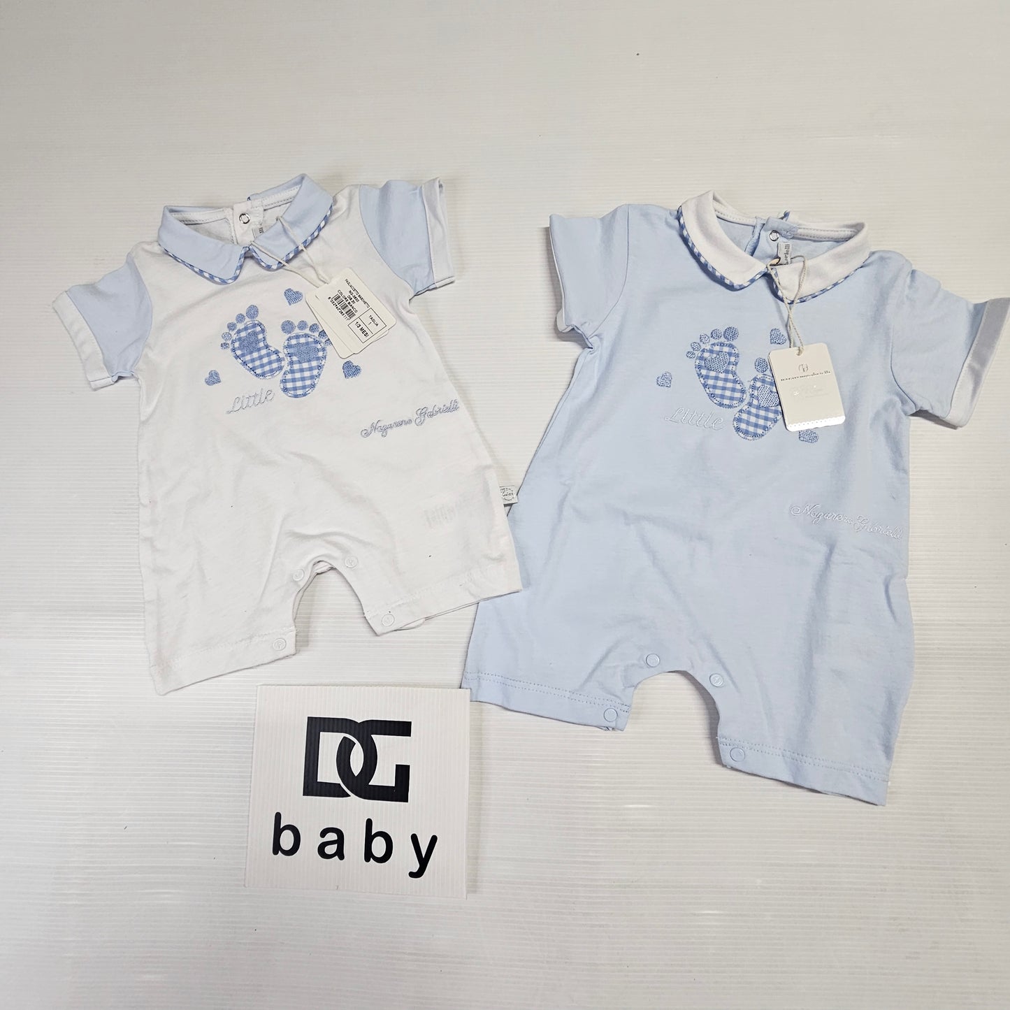 Pagliaccetto NG3630/20 cotone