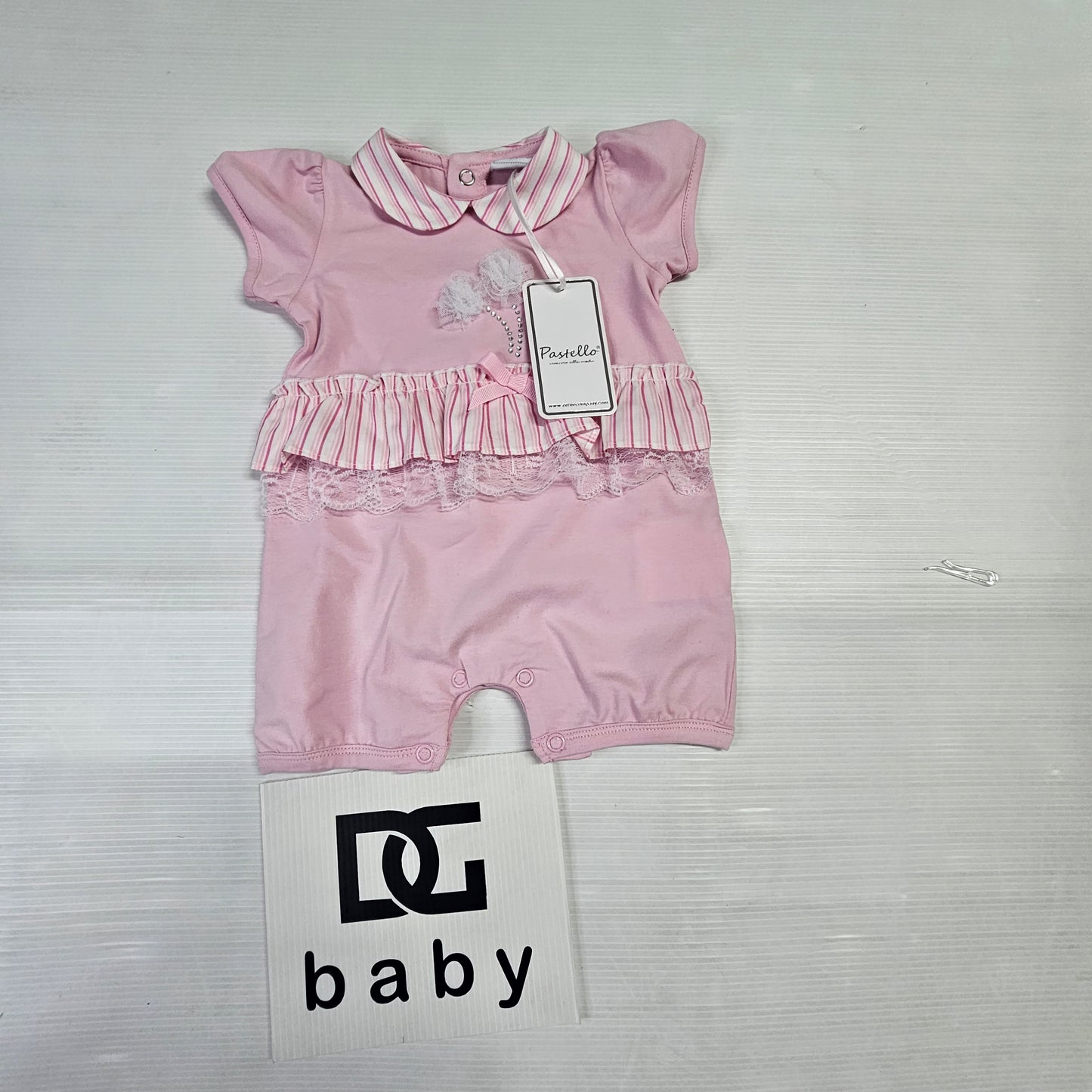 Pagliaccetto PA40AC PASTELLO cotone