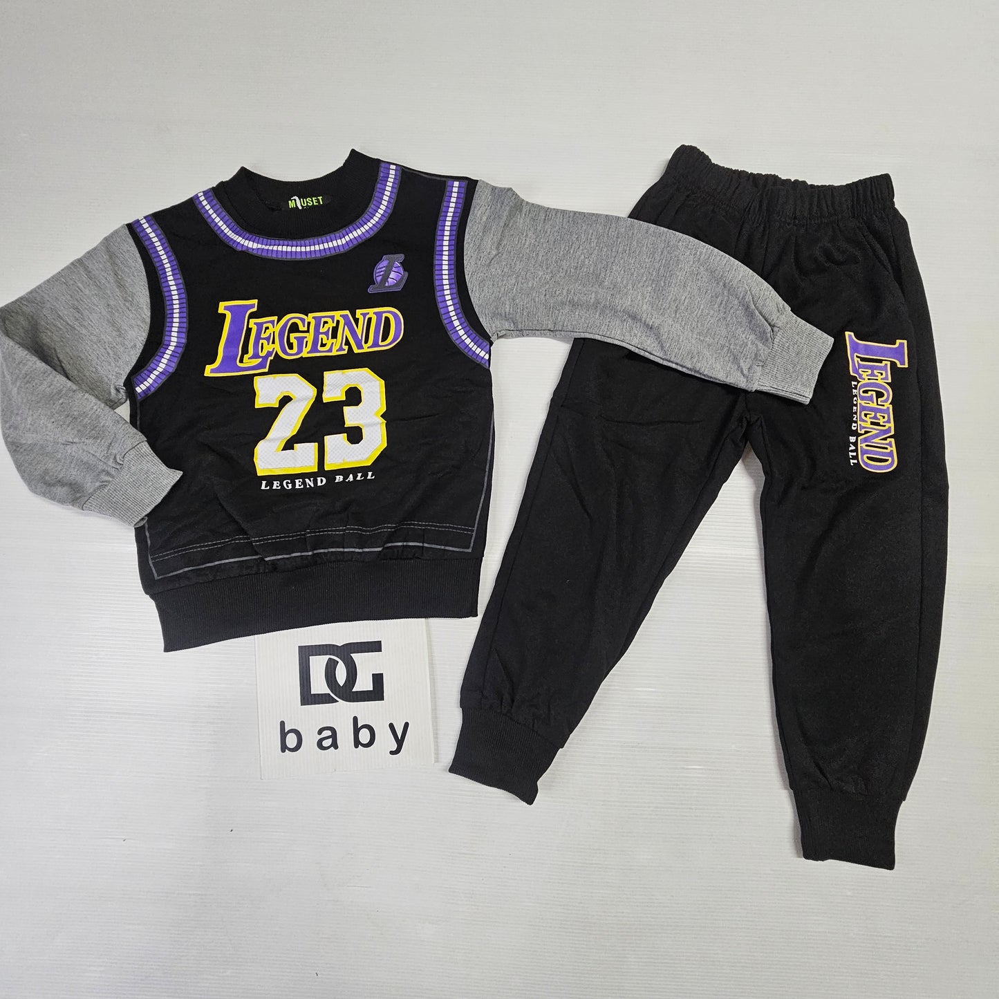 completo tuta LEGEND 23