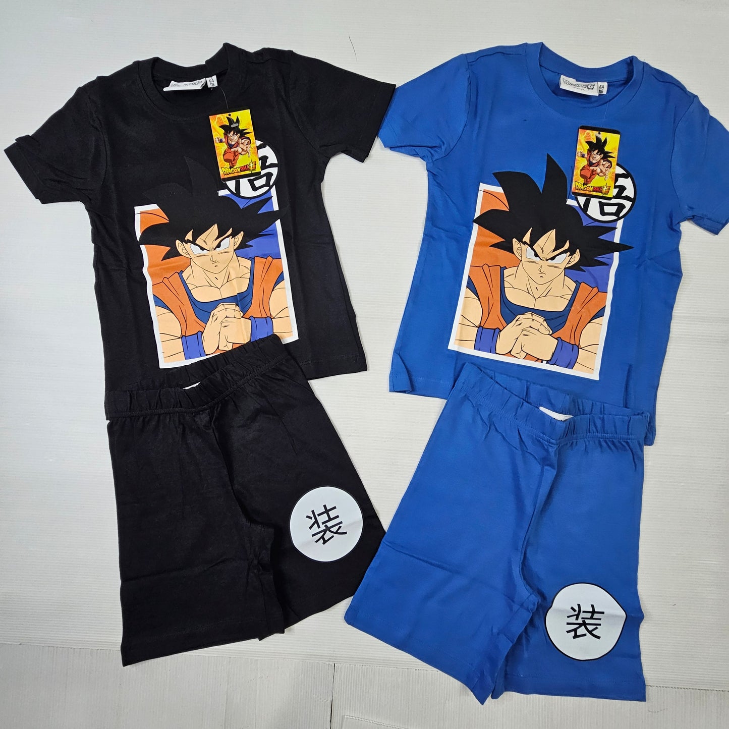 Pigiama Estivo Bambino Dragon Ball – Goku
