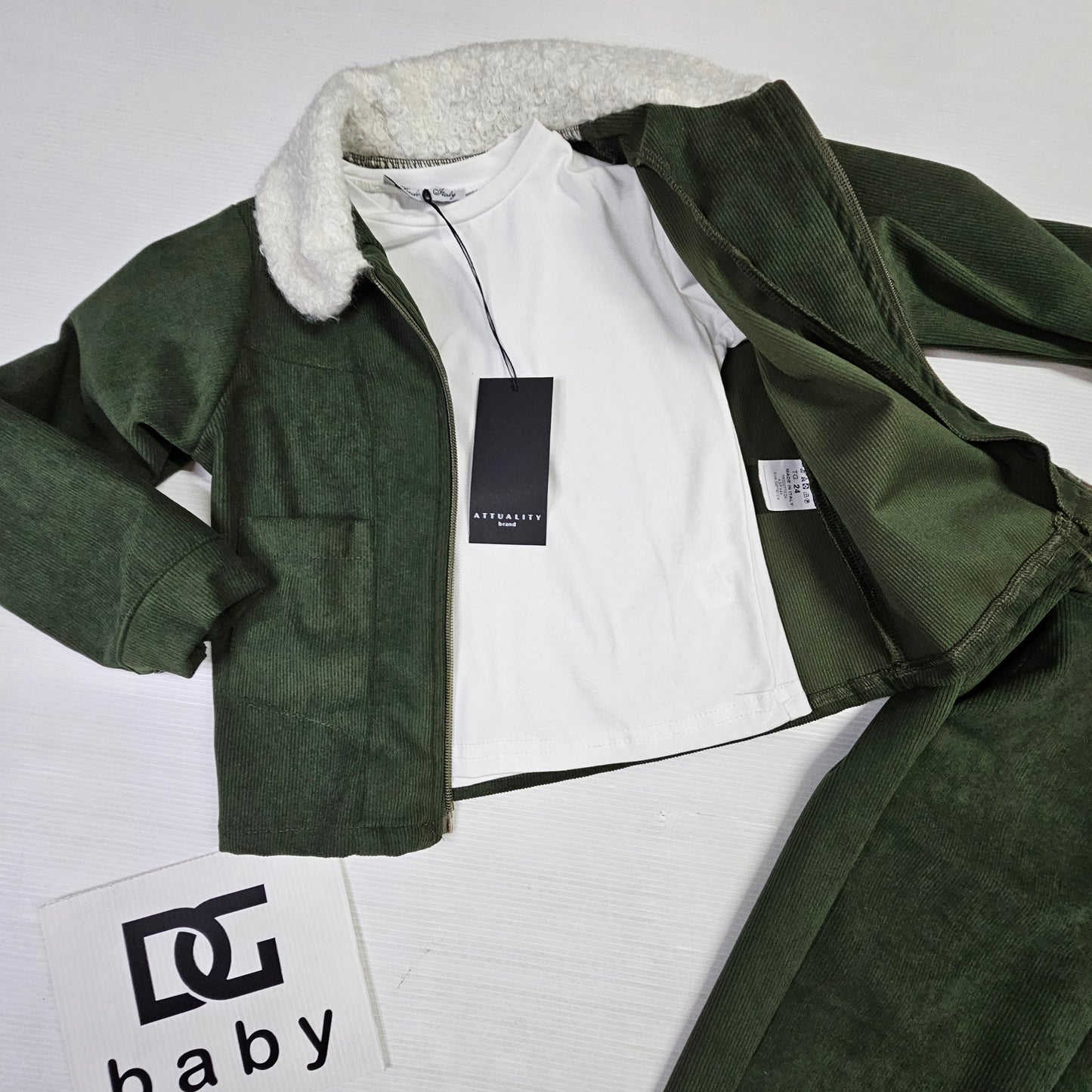 🍃 Completo Bosco Soft 🍃