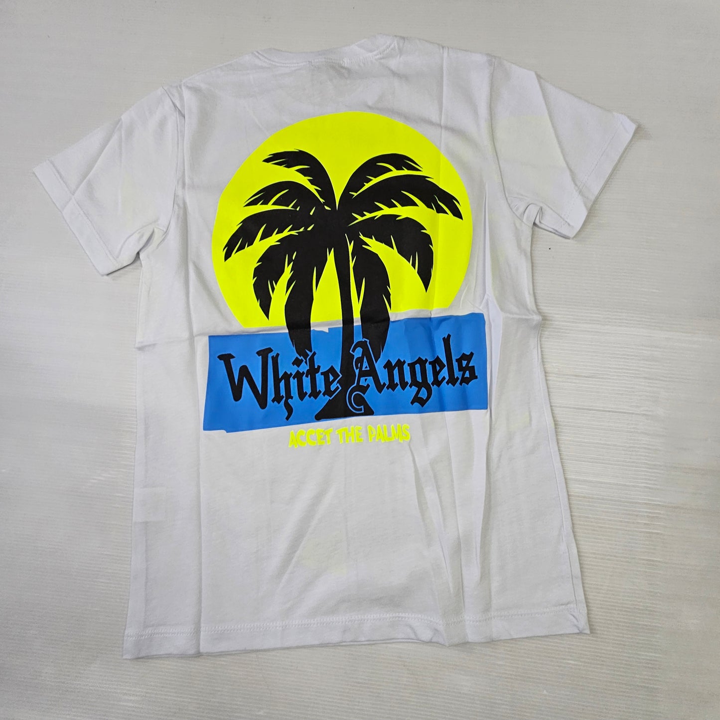 maglietta ragazzo WHITE ANGELS