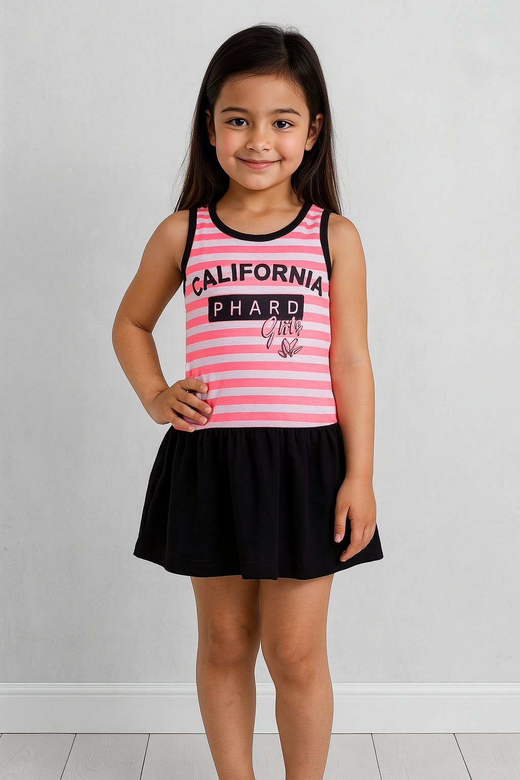 vestitino CALIFORNIA PHARD