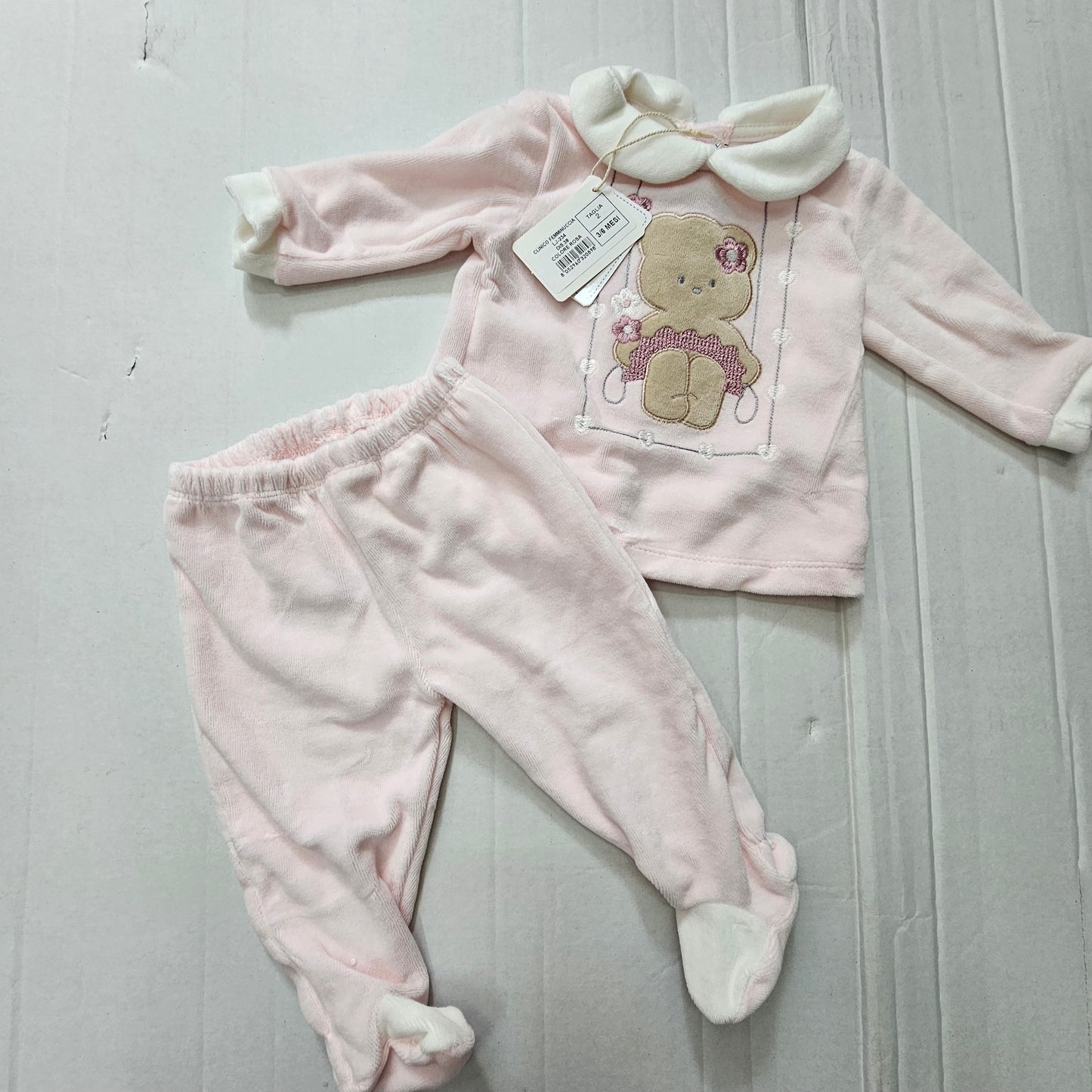 clinico neonata 234/38 LESJOLIE