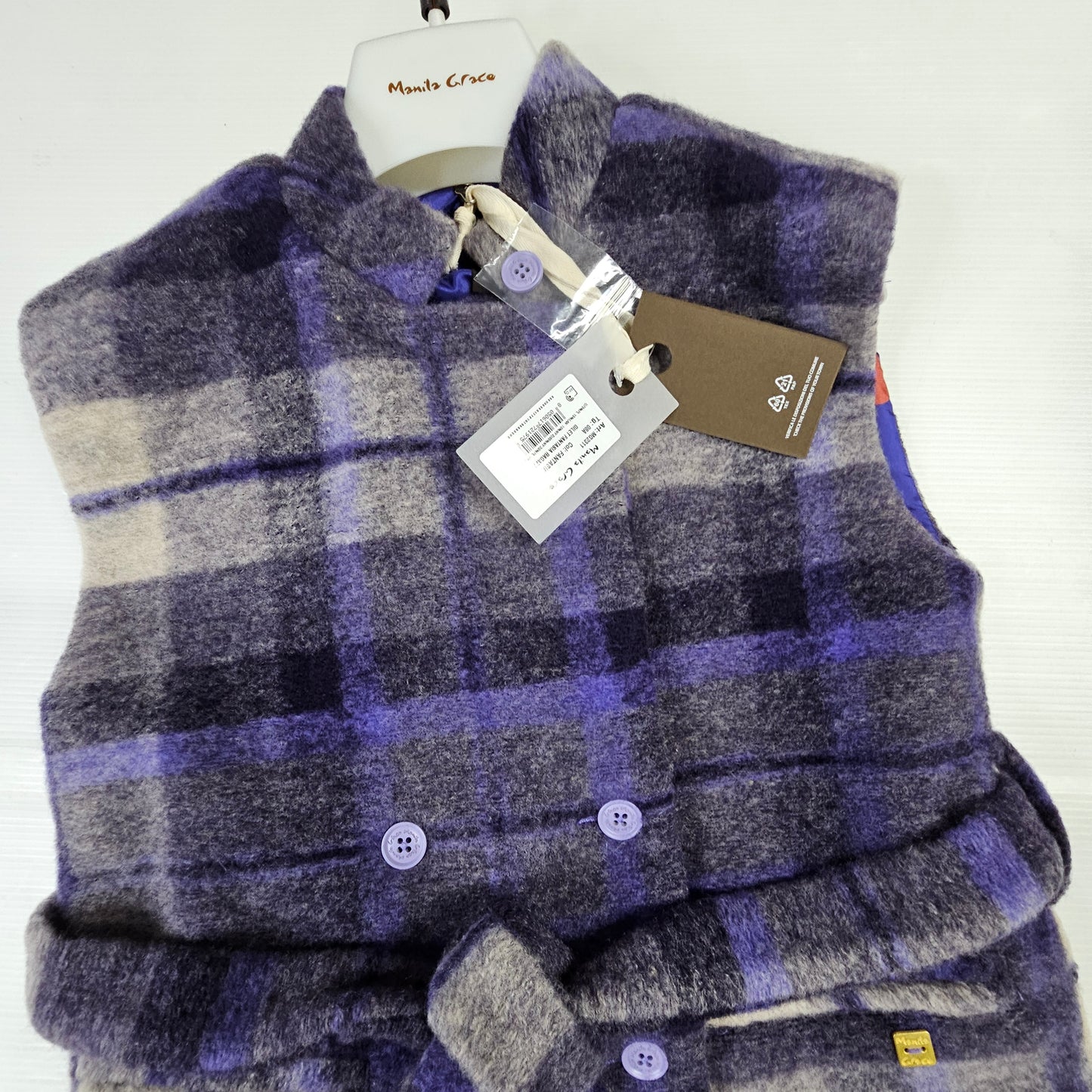 gilet MGD2311 MANILA GRACE