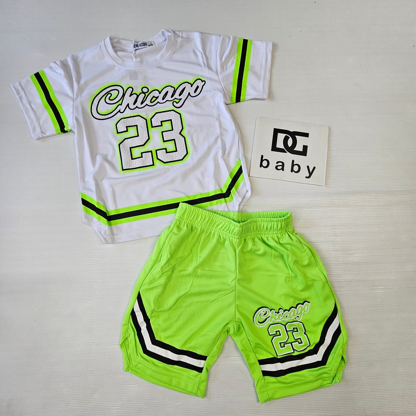 completo ragazzo CHICAGO 23