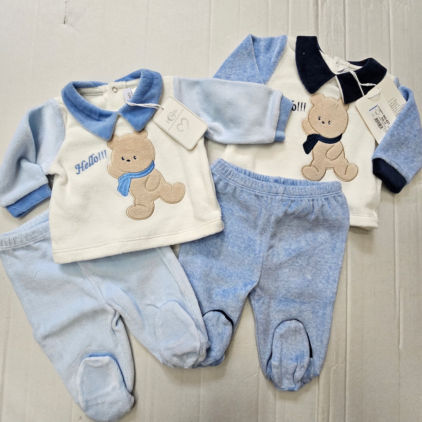 clinico neonato 621/13 NAZARENO GABRIELLI