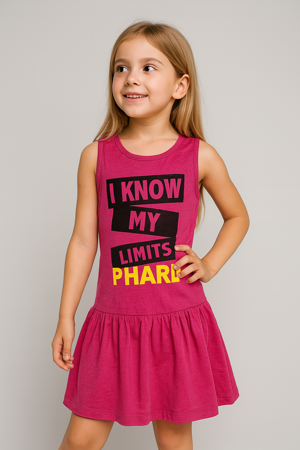 vestitino LIMITS PHARD