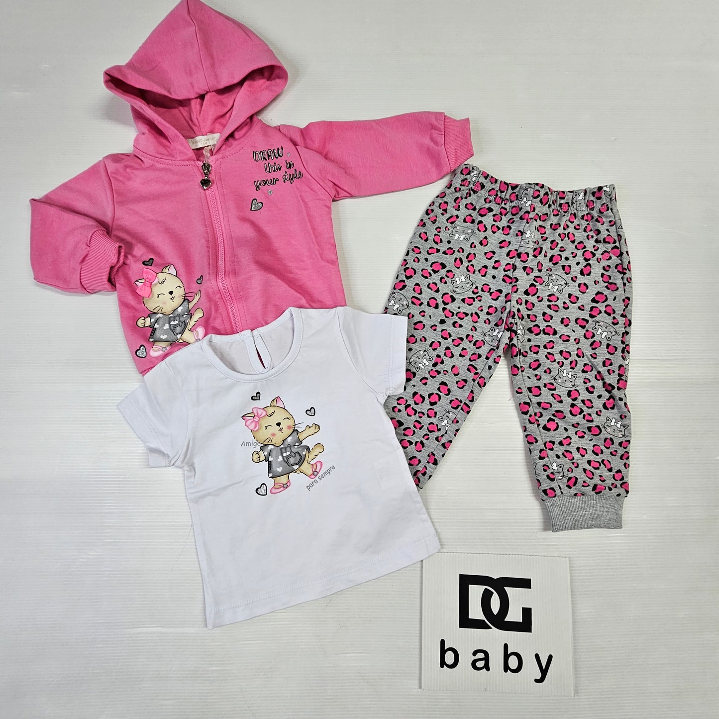 completo DRAW NEONATA