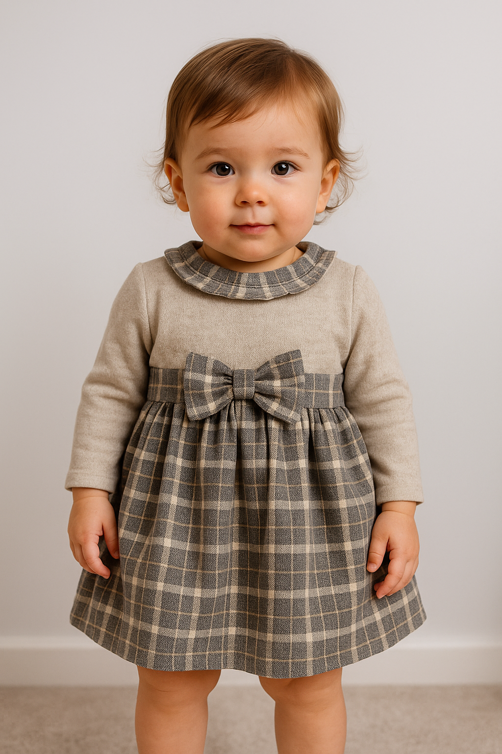 vestitino neonata YF510