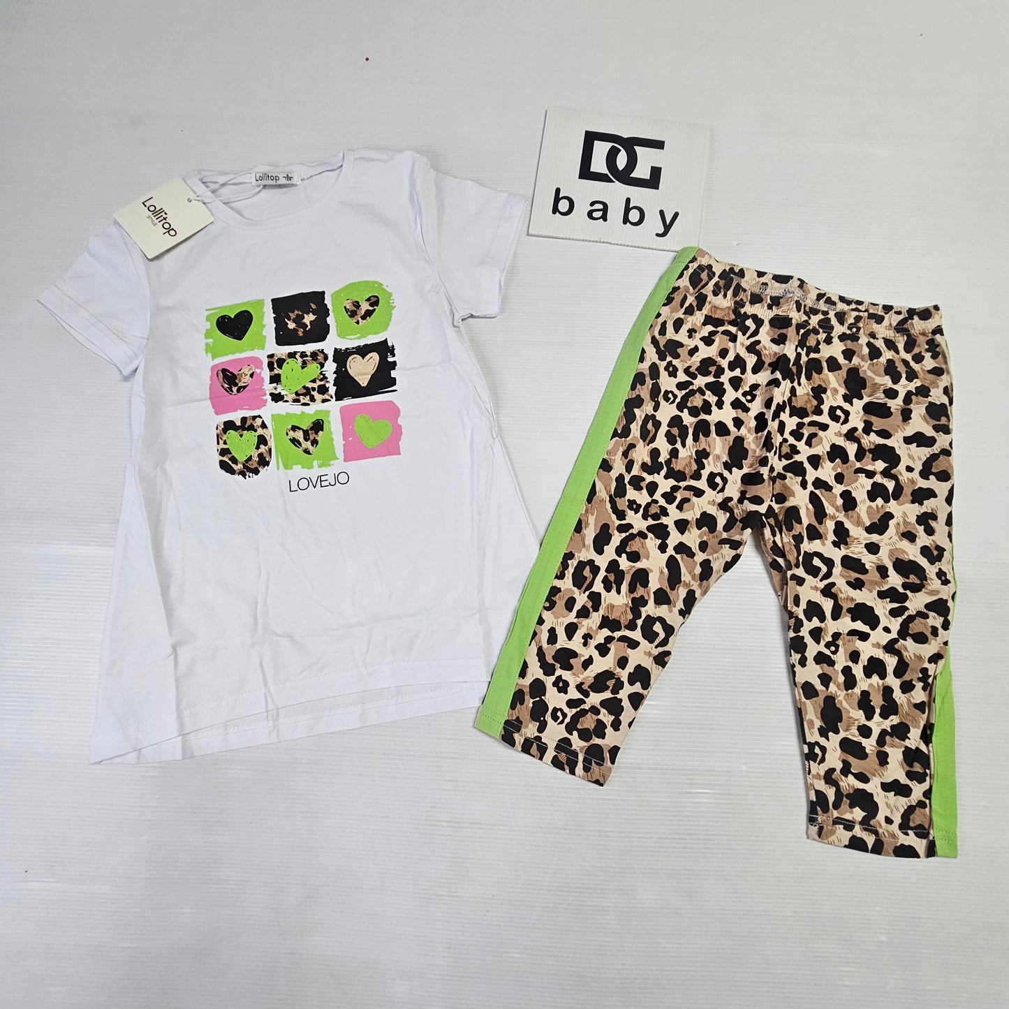 completo LOVEJO LOLLY POP