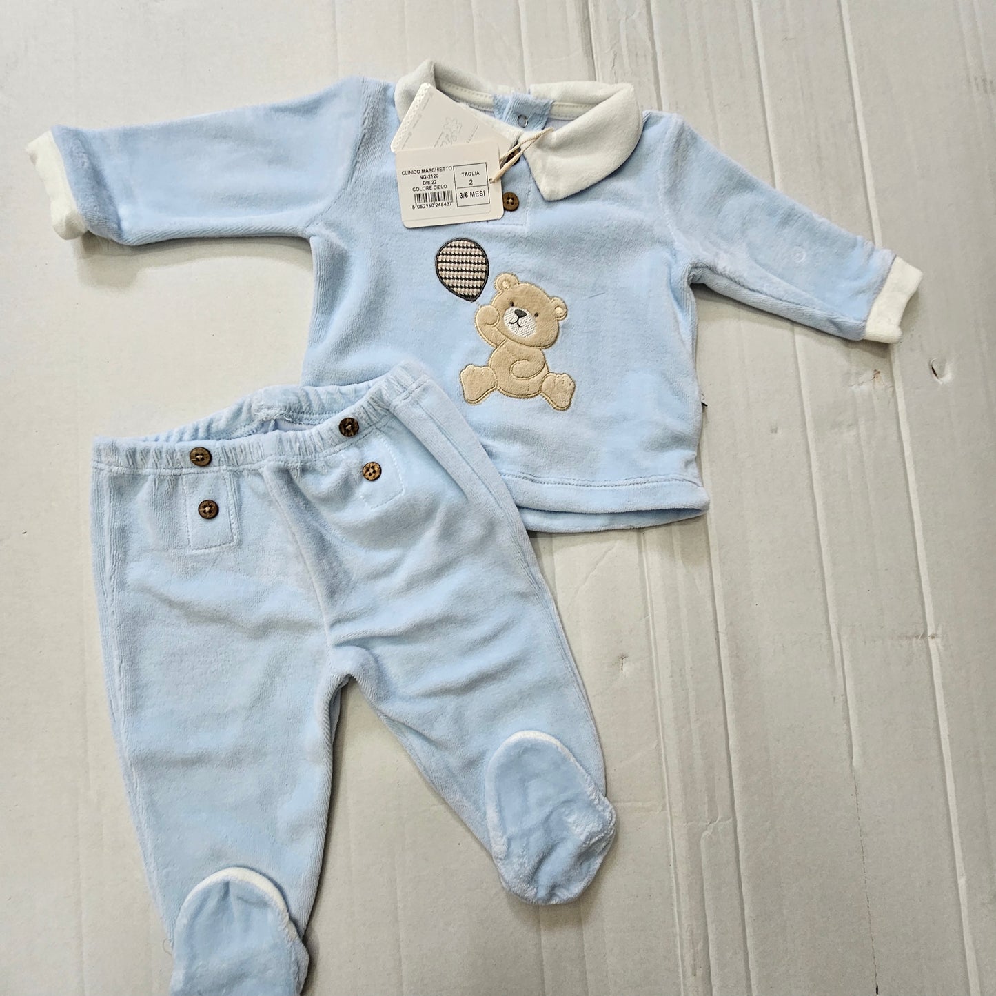 clinico neonato 2120/22