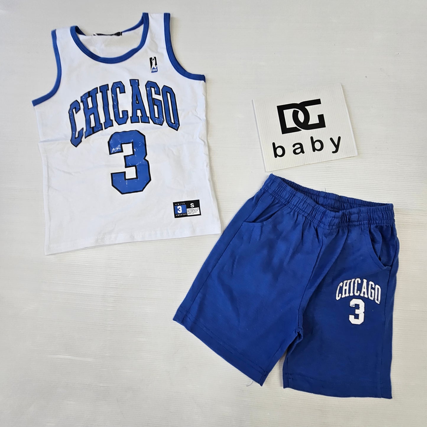 completo CHICAGO 3 CANOTTA