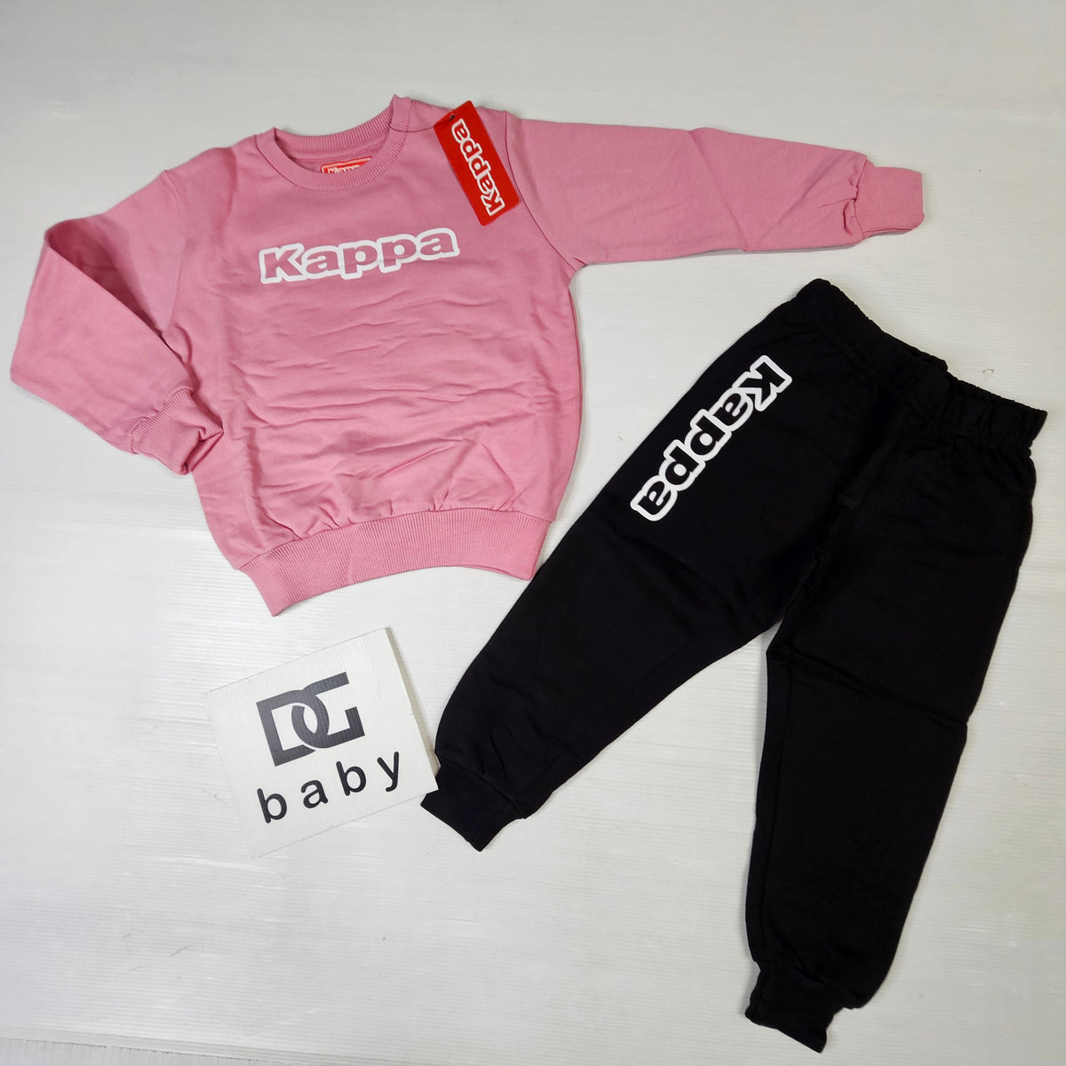 Tuta Bambina Kappa