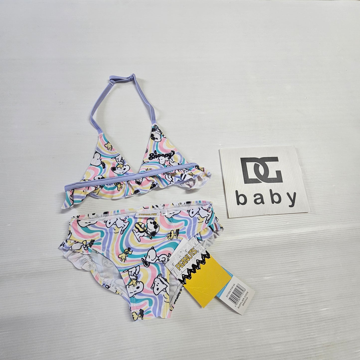 costume SNOOPY   DUE PEZZI