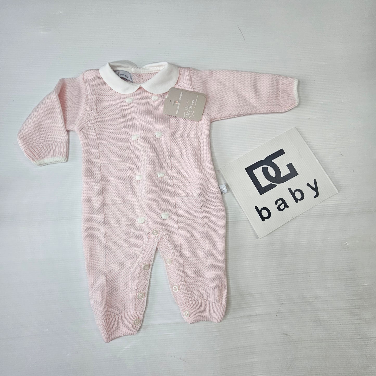 🧸 Tutina “Orsetto Elegante” – Nazareno Gabrielli