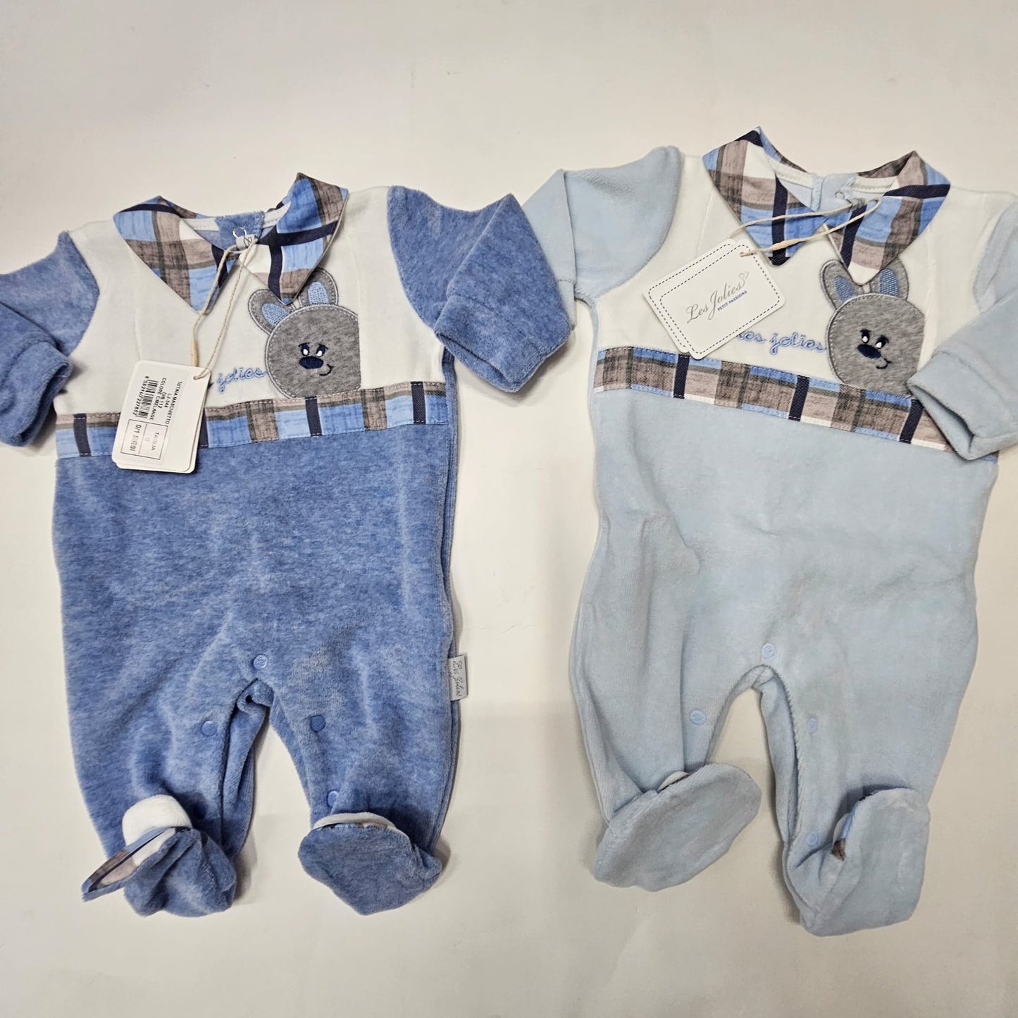 tutina ciniglia 344/112 LESJOLIE