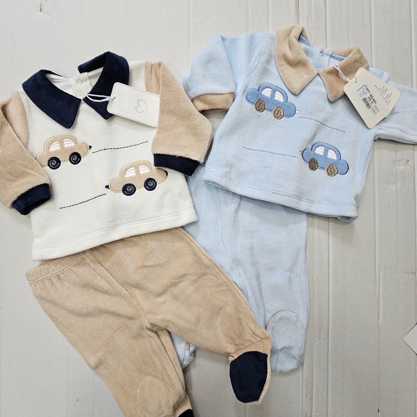 clinico neonato 621/12 NAZARENO GABRIELLI