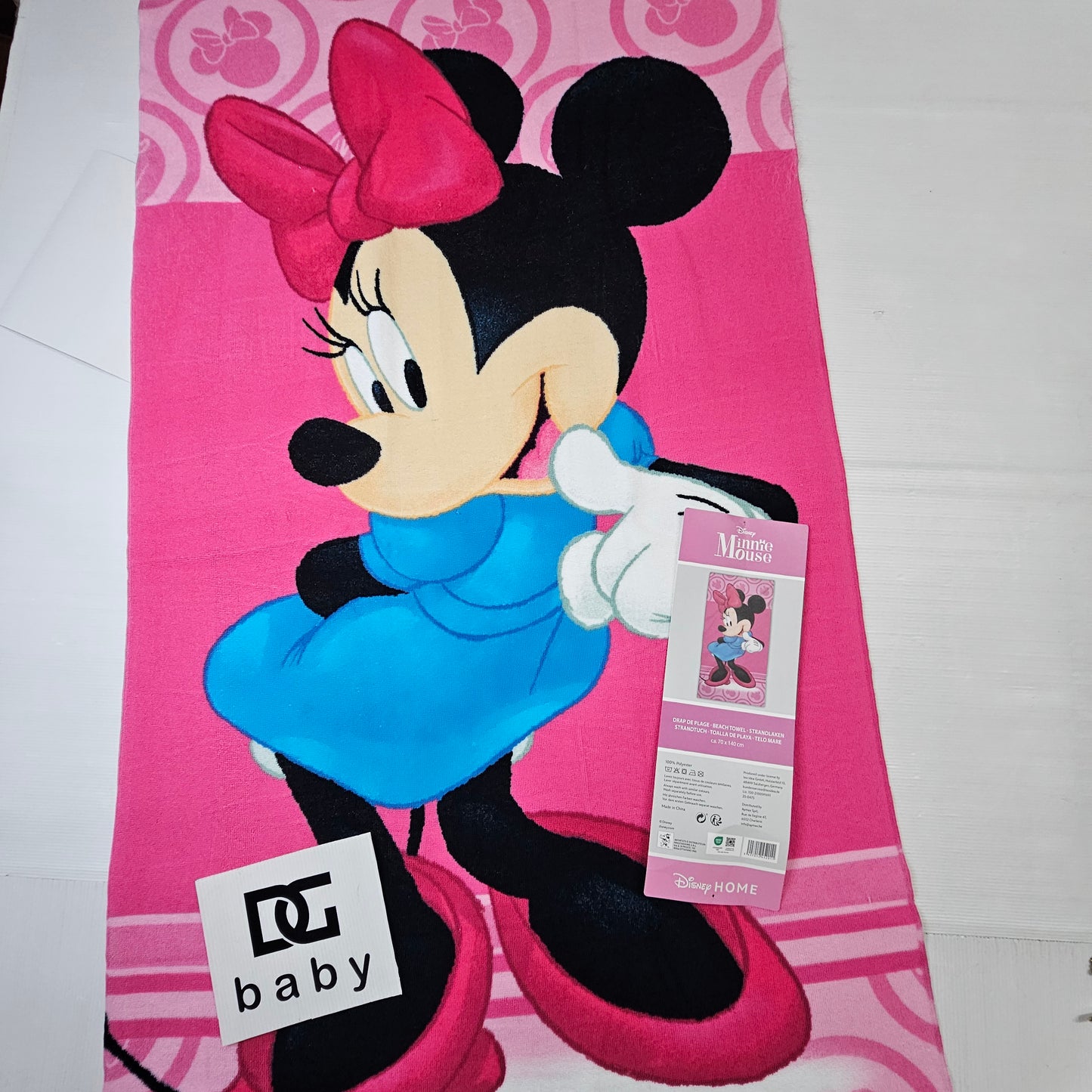 telo mare MINNIE 5