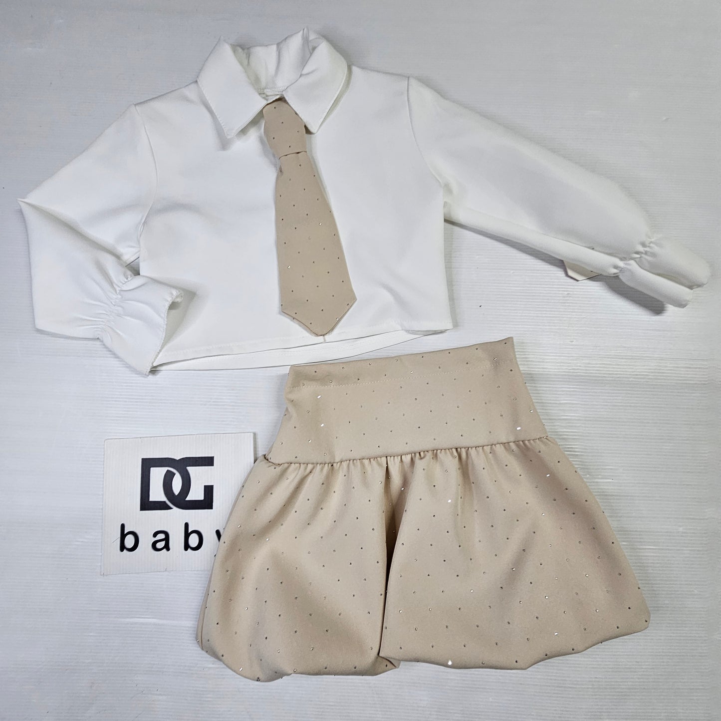 👑 Completo “Princesse Modern”